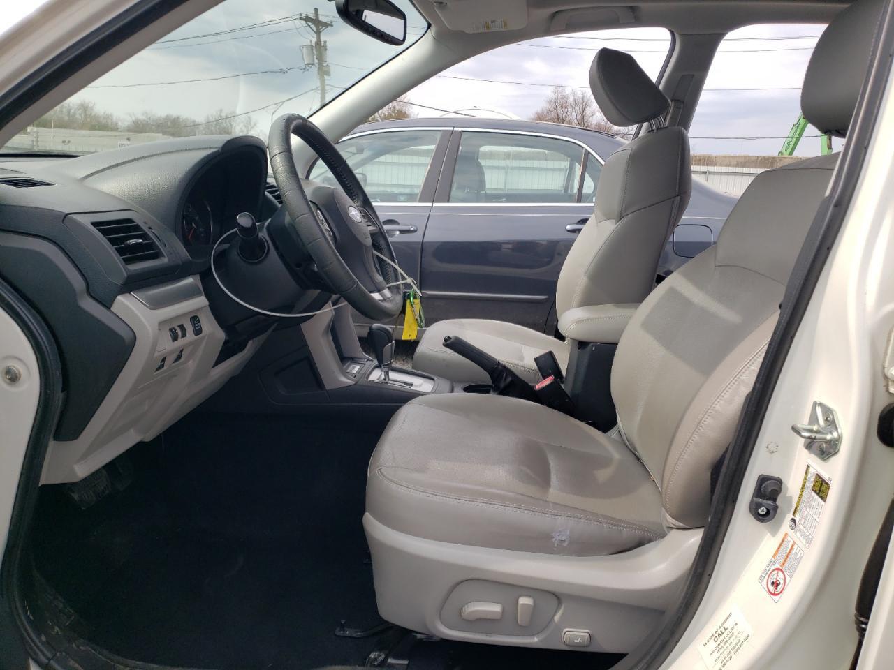 2015 SUBARU FORESTER 2 - Фото 7