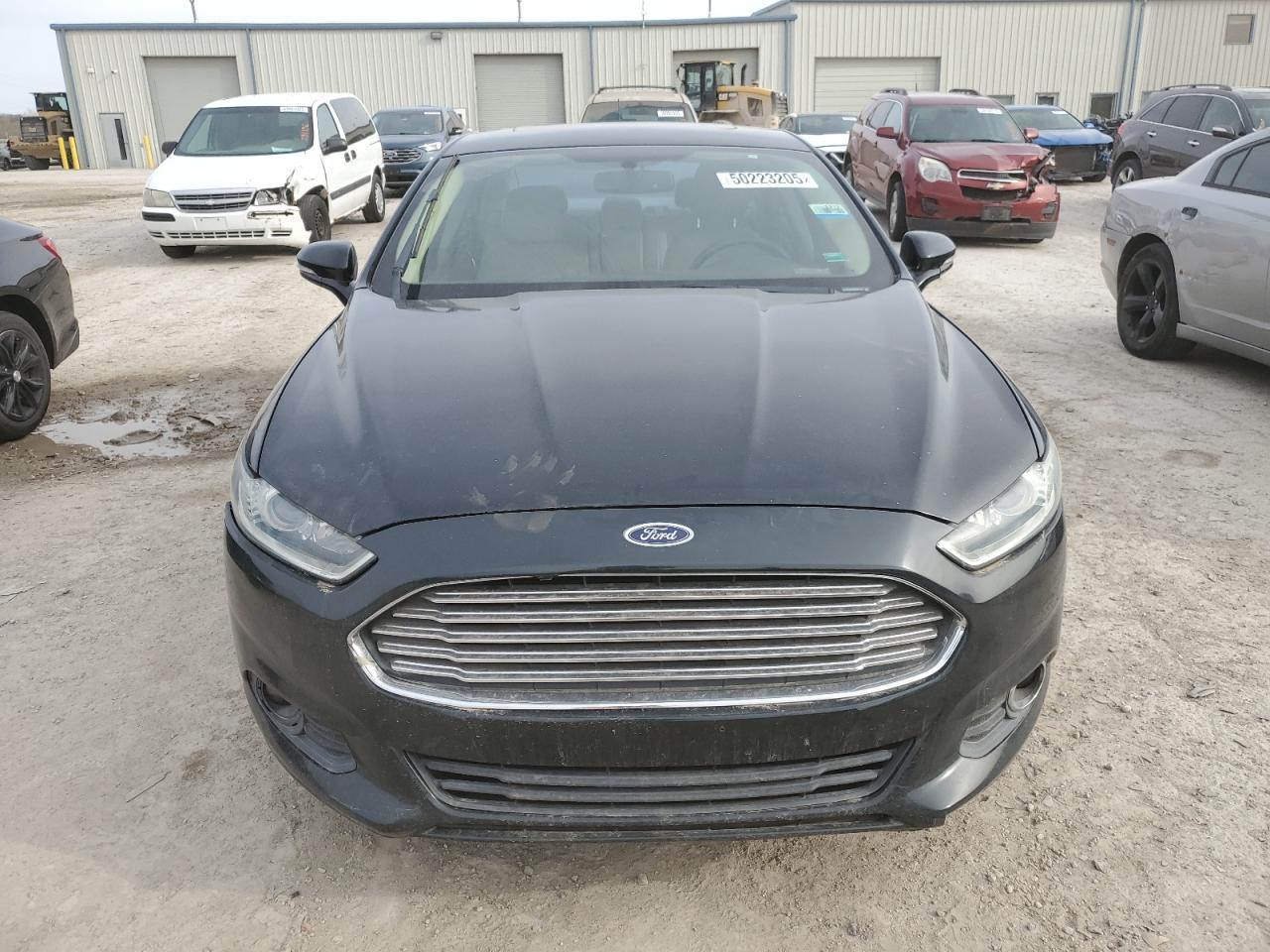 2014 FORD FUSION SE - Фото 5