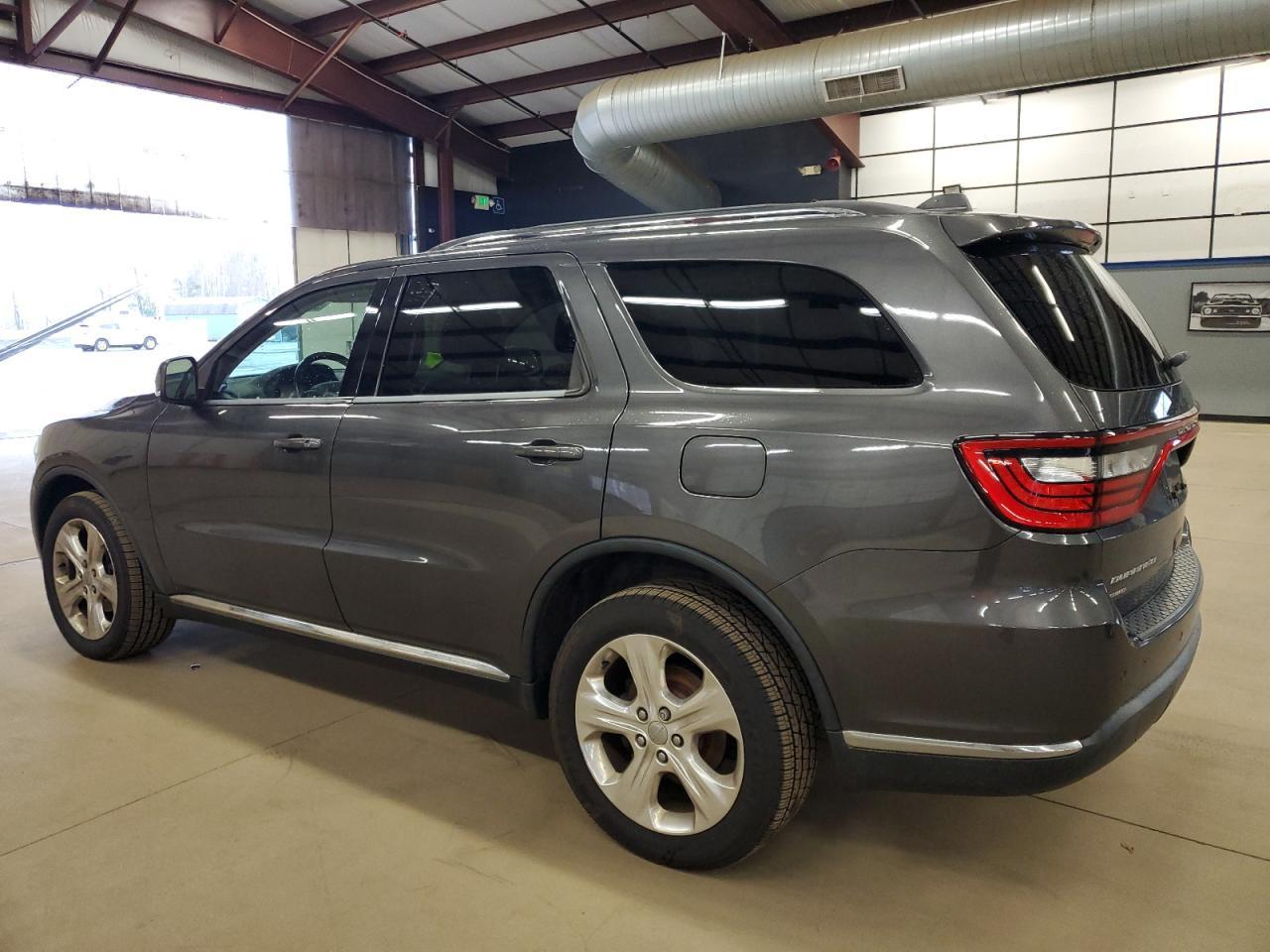 2015 DODGE DURANGO LI - Image 2