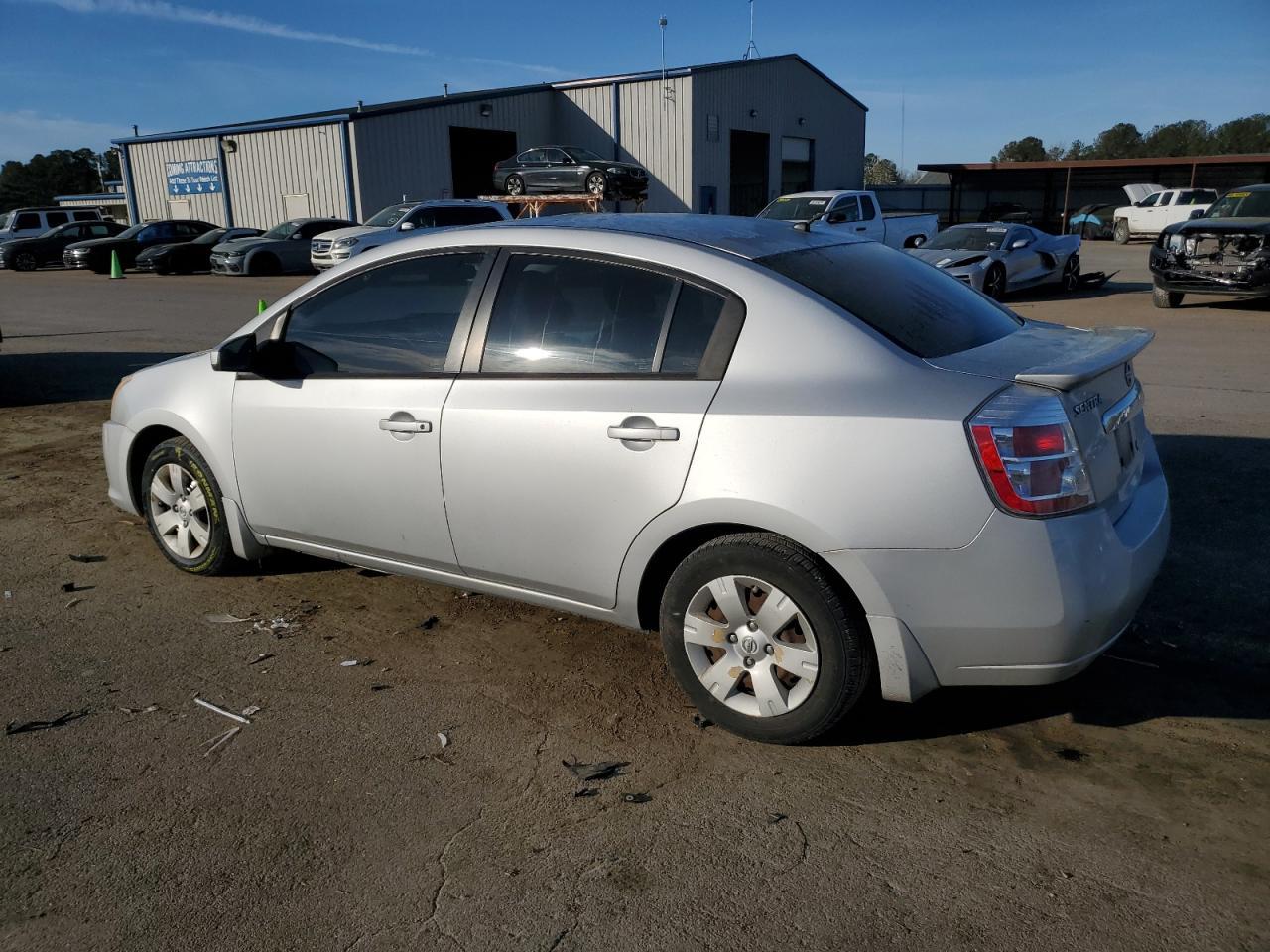 2012 NISSAN SENTRA 2.0 - Фото 2