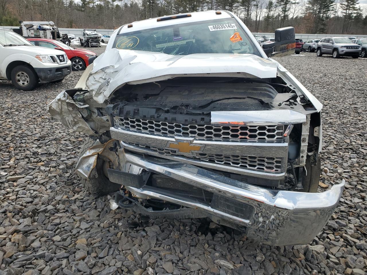 2019 CHEVROLET SILVERADO - Фото 5