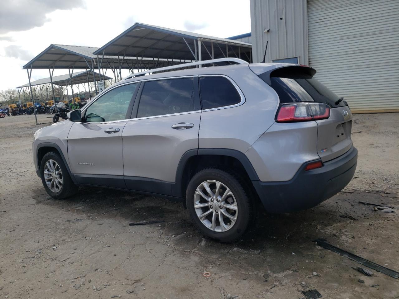 2019 JEEP CHEROKEE L - Image 2