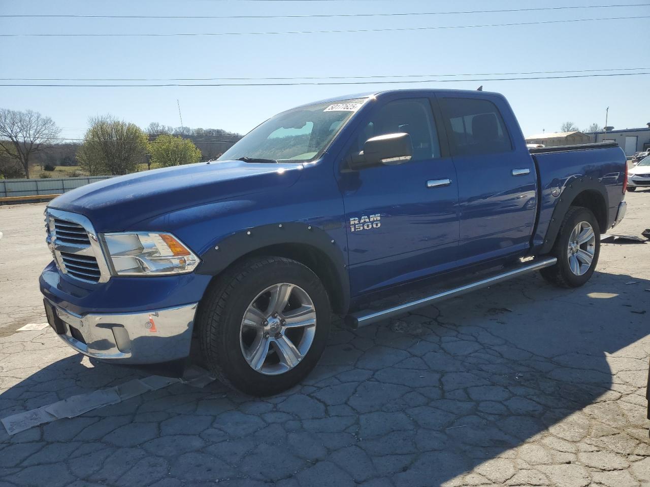 2014 RAM 1500 SLT