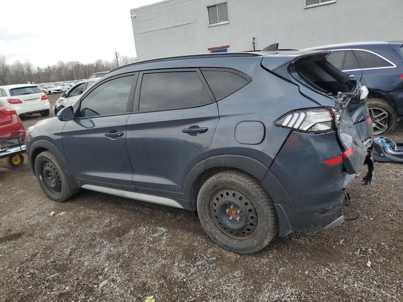 2019 HYUNDAI TUCSON LIM - Image 2