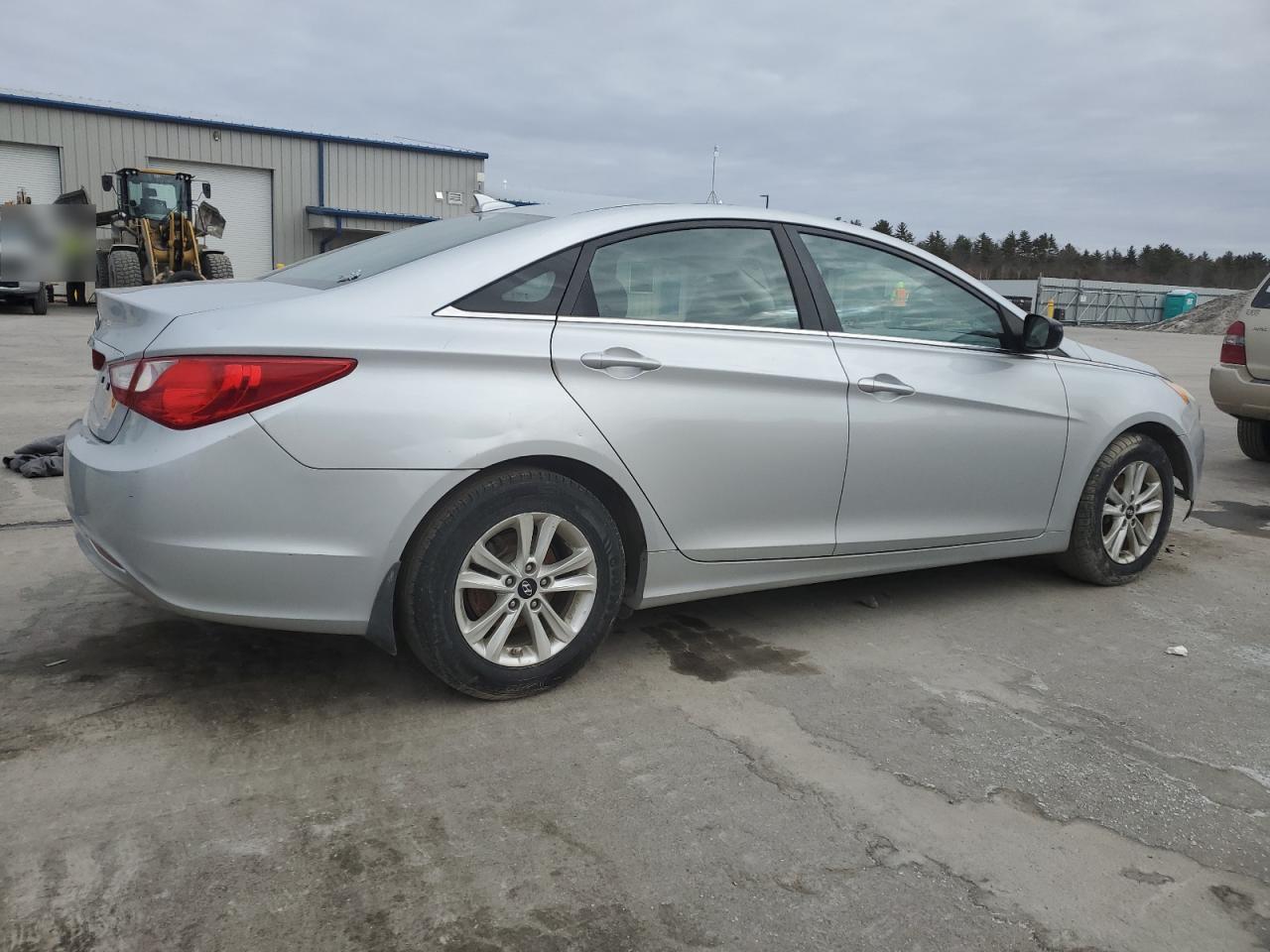 2013 HYUNDAI SONATA GLS - Фото 3