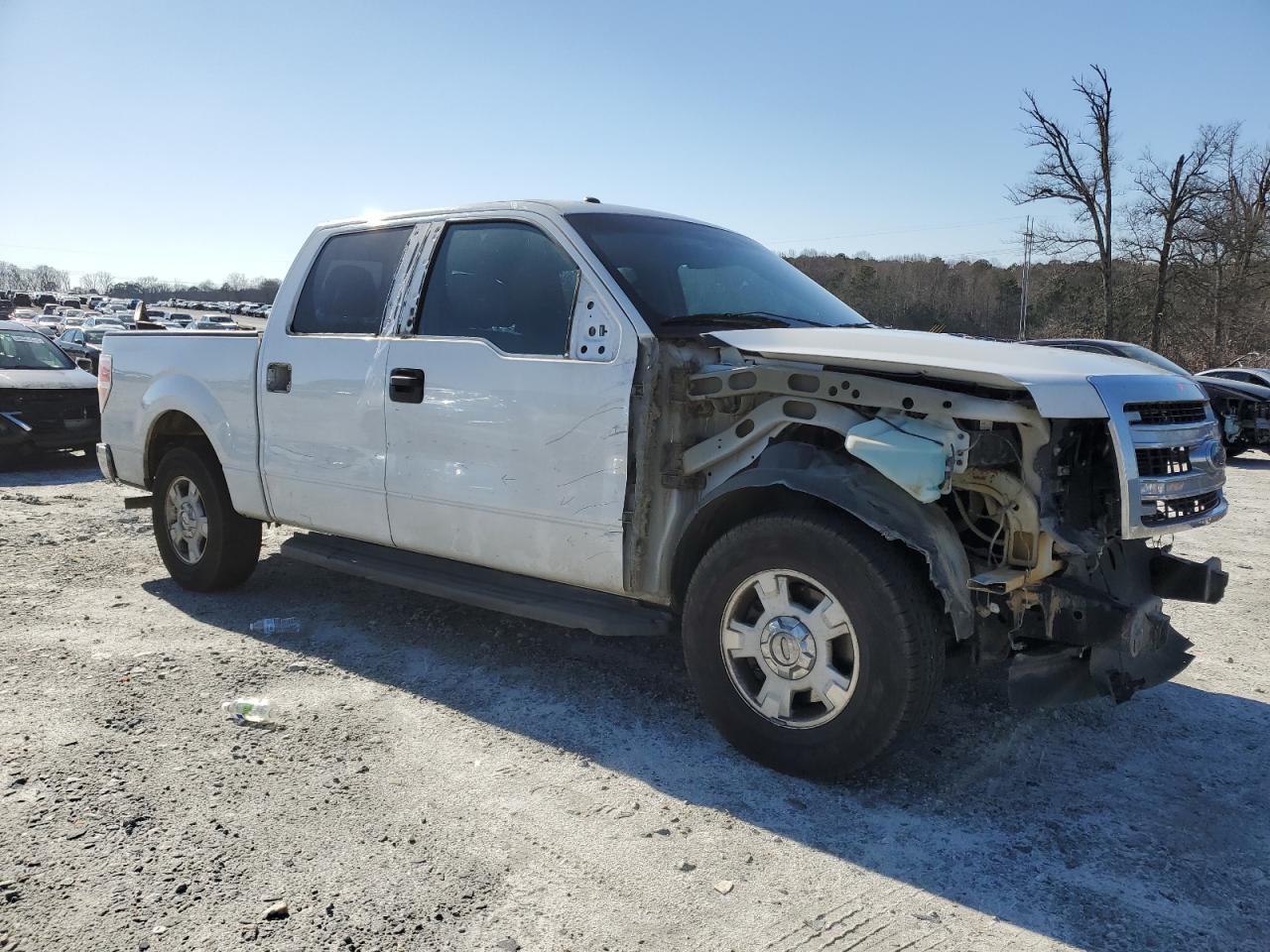 2013 FORD F150 SUPER - Image 4