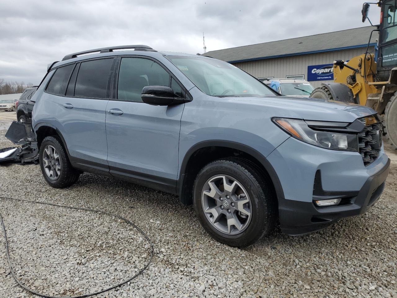 2022 HONDA PASSPORT T - Фото 4