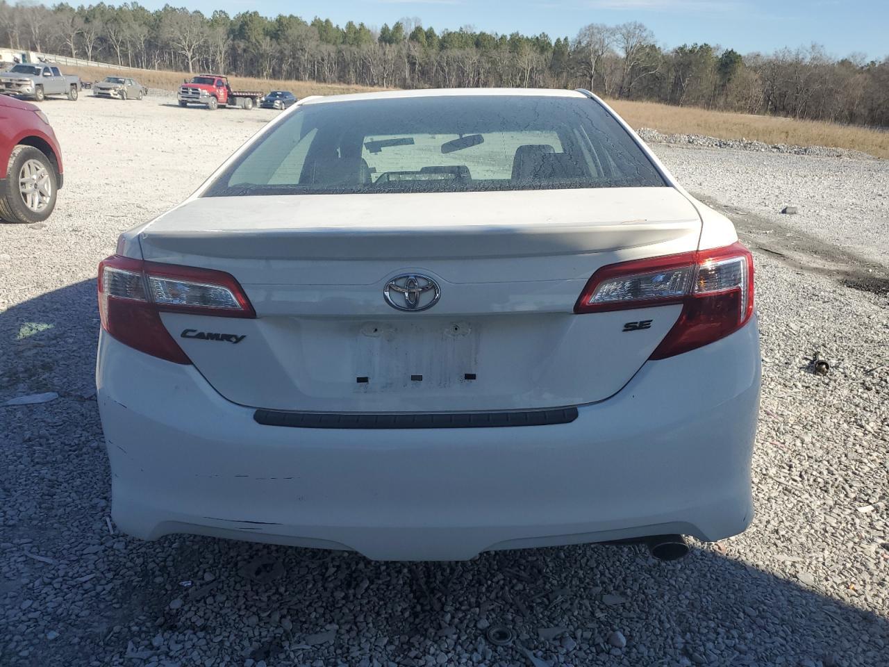 2014 TOYOTA CAMRY L - Фото 6