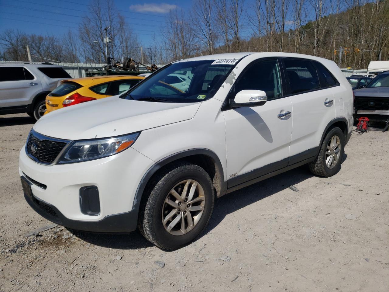 2014 KIA SORENTO LX