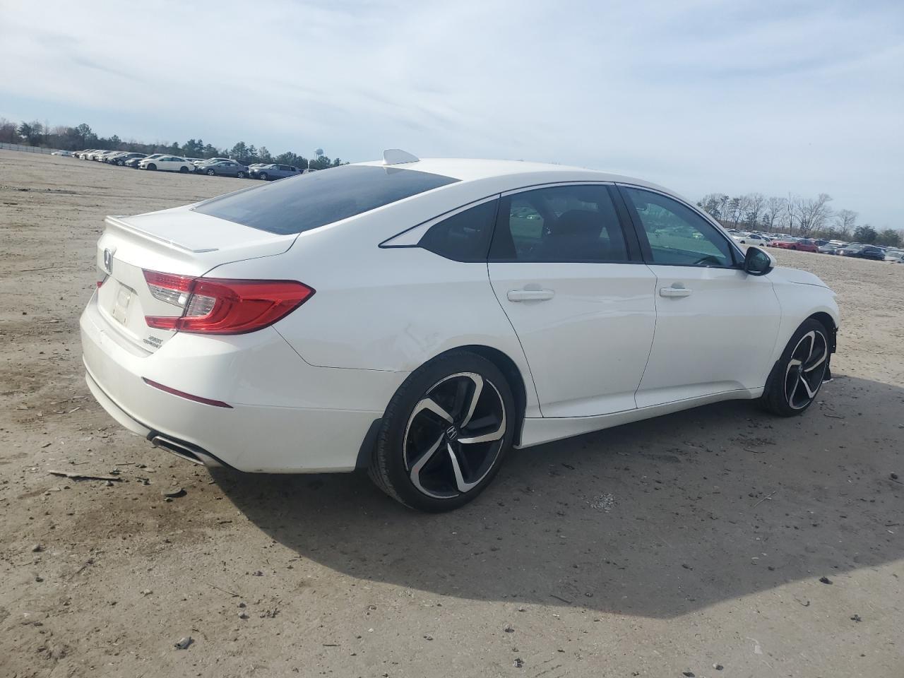 2020 HONDA ACCORD SPO - Image 3