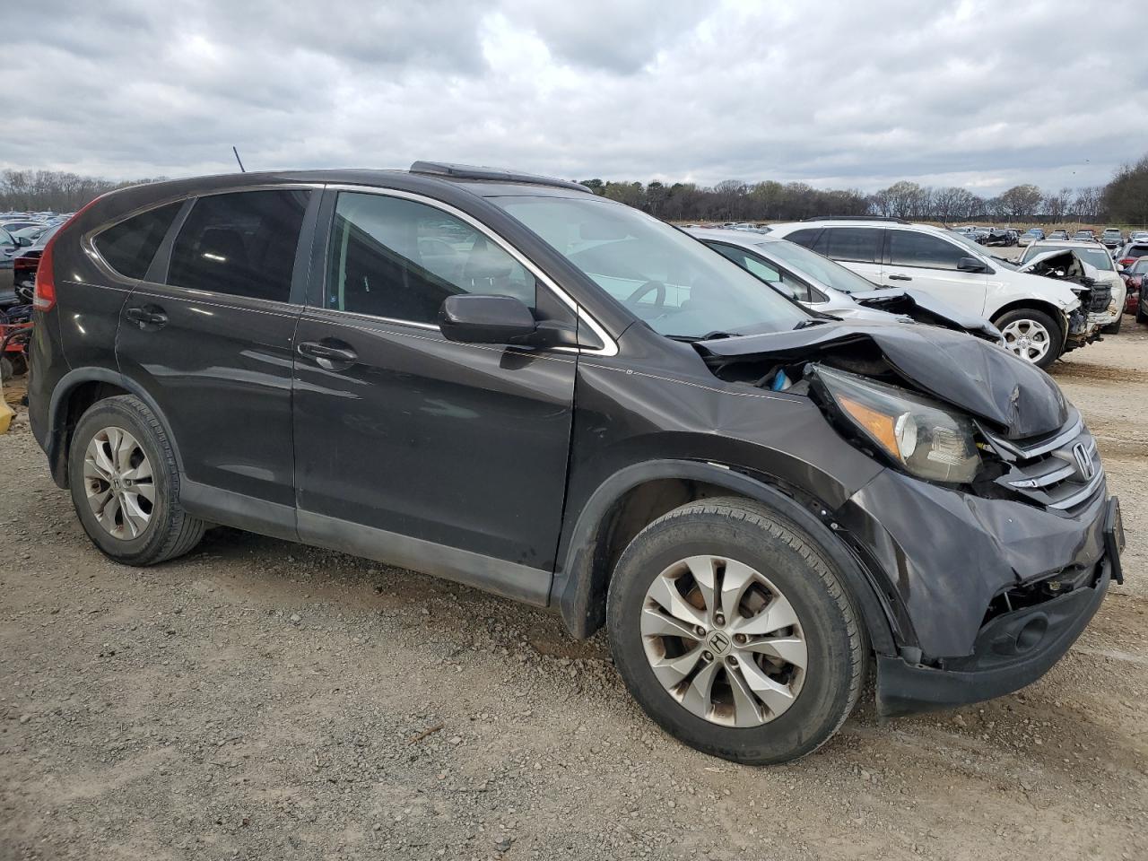 2014 HONDA CR-V EX - Фото 4