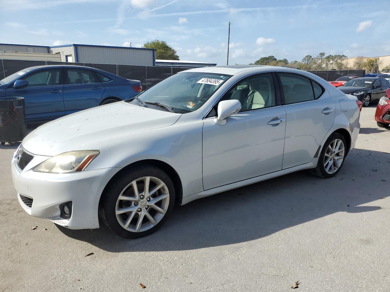 2011 LEXUS IS 250