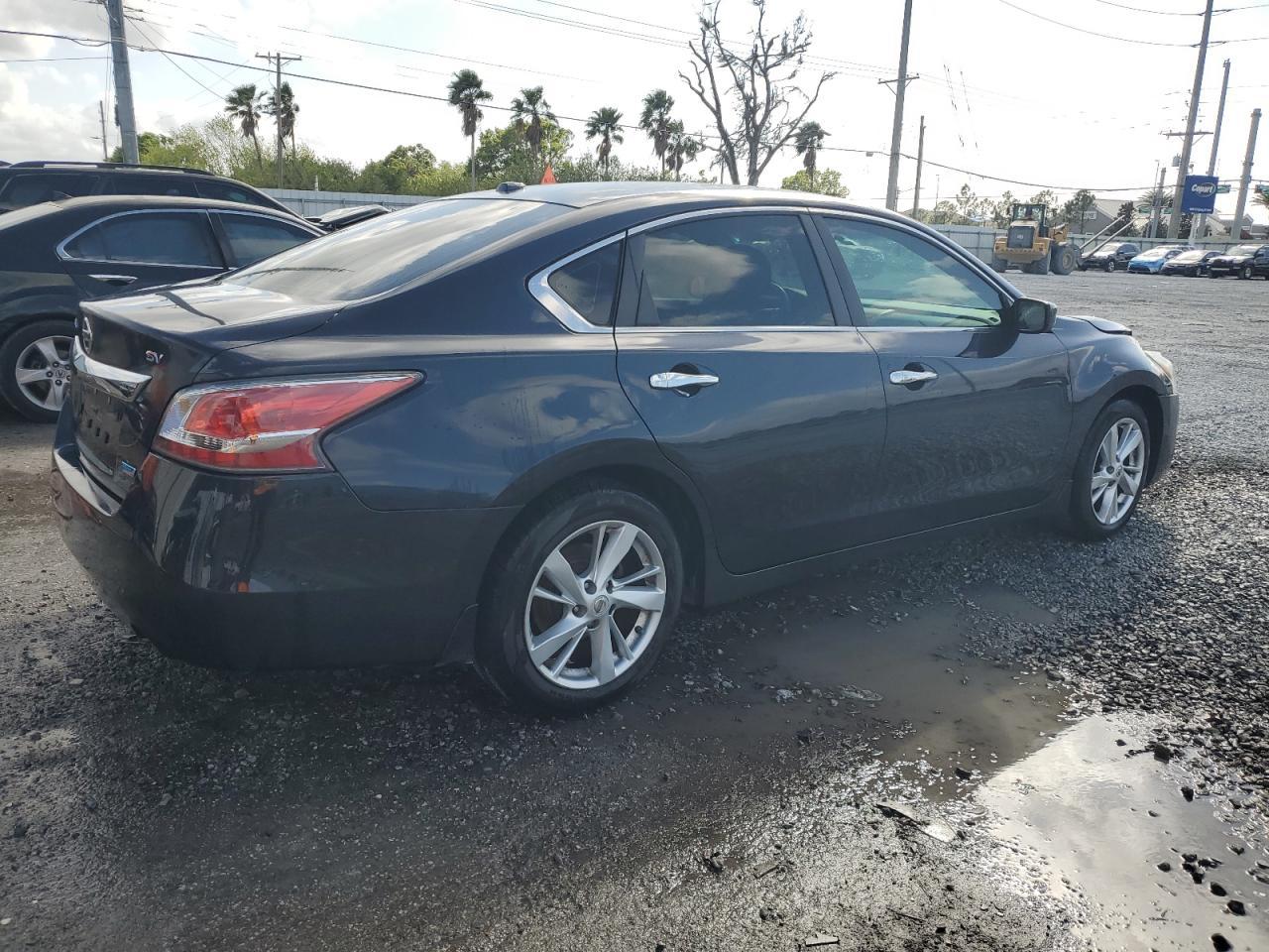 2014 NISSAN ALTIMA 2.5 - Фото 3