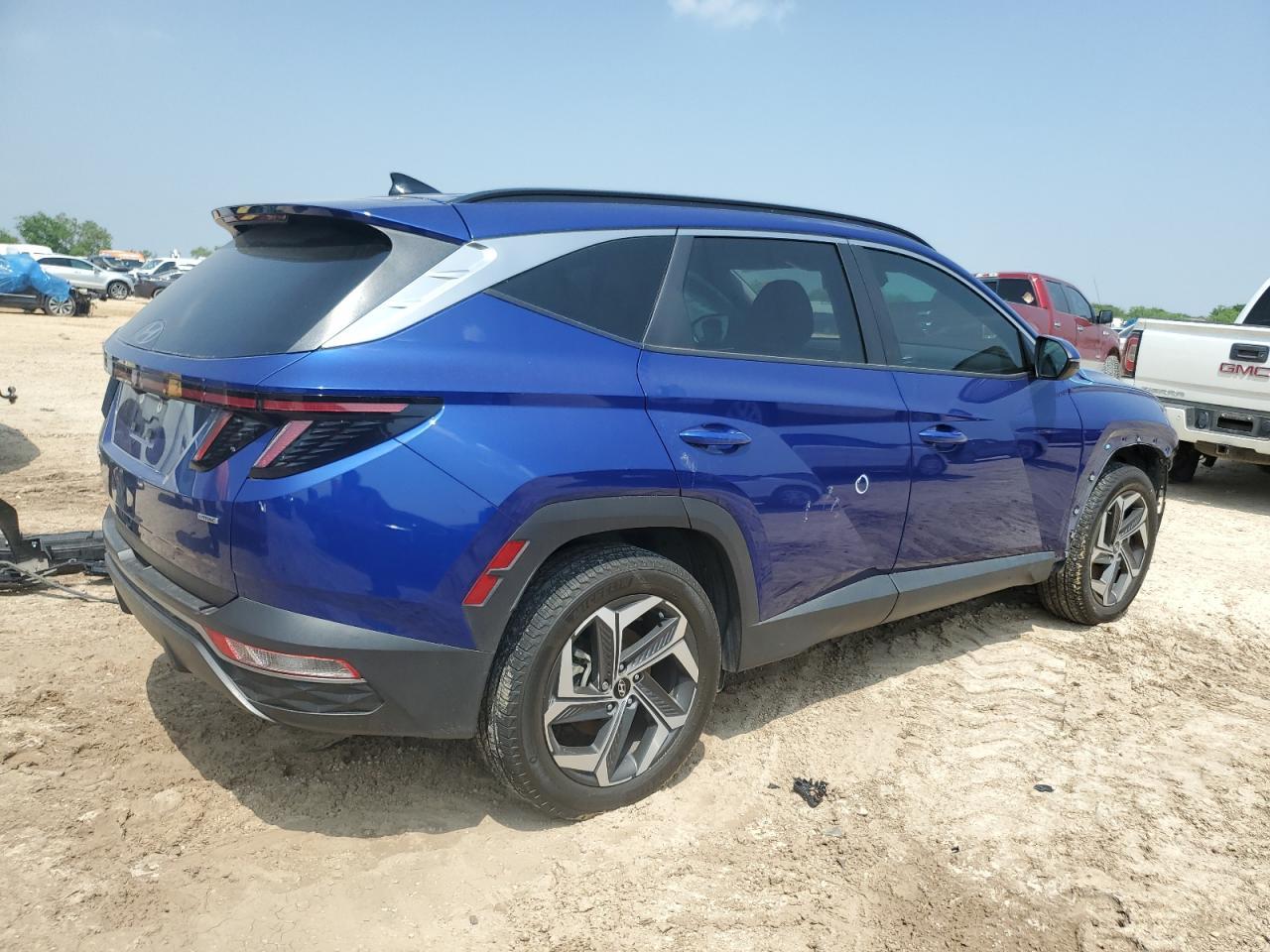 2023 HYUNDAI TUCSON SEL - Image 3