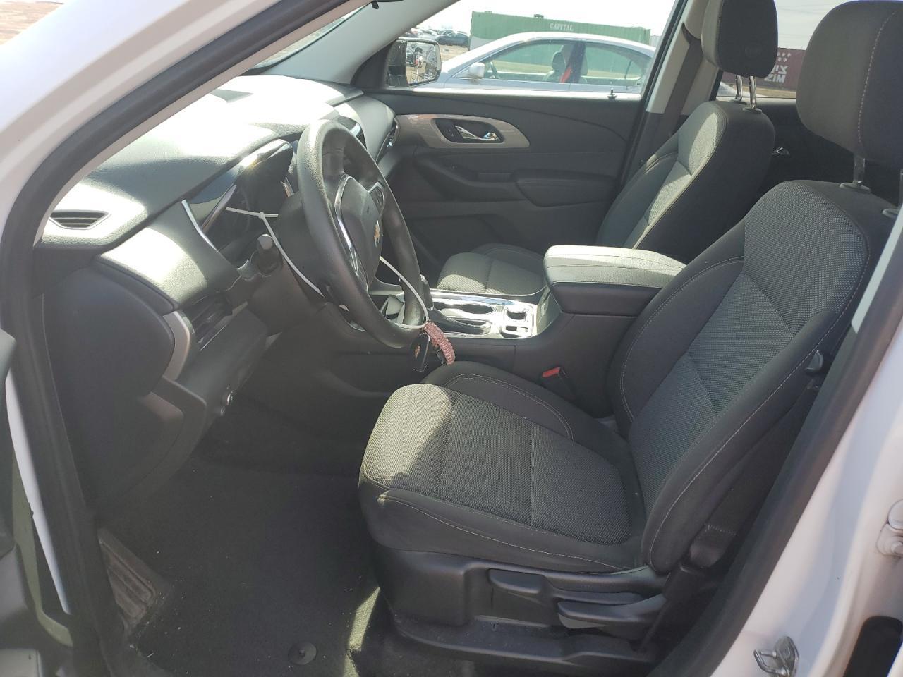 2020 CHEVROLET TRAVERSE L - Фото 7
