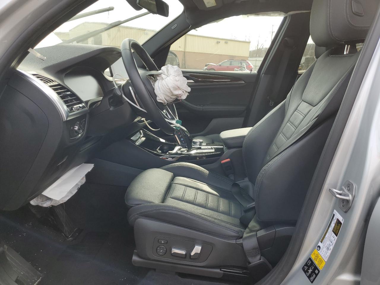2021 BMW X3 XDRIVE3 - Фото 7