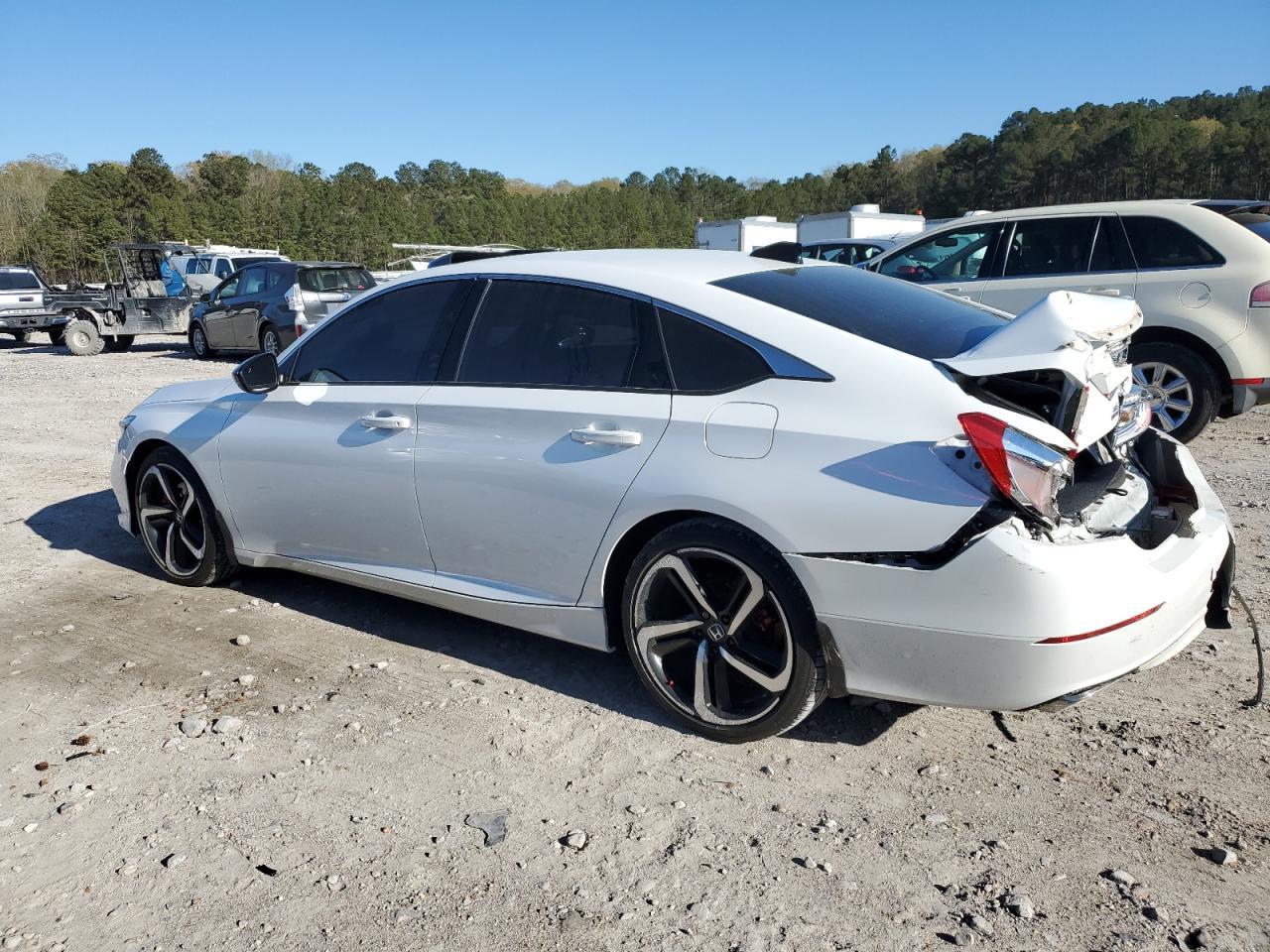 2021 HONDA ACCORD SPO - Фото 2