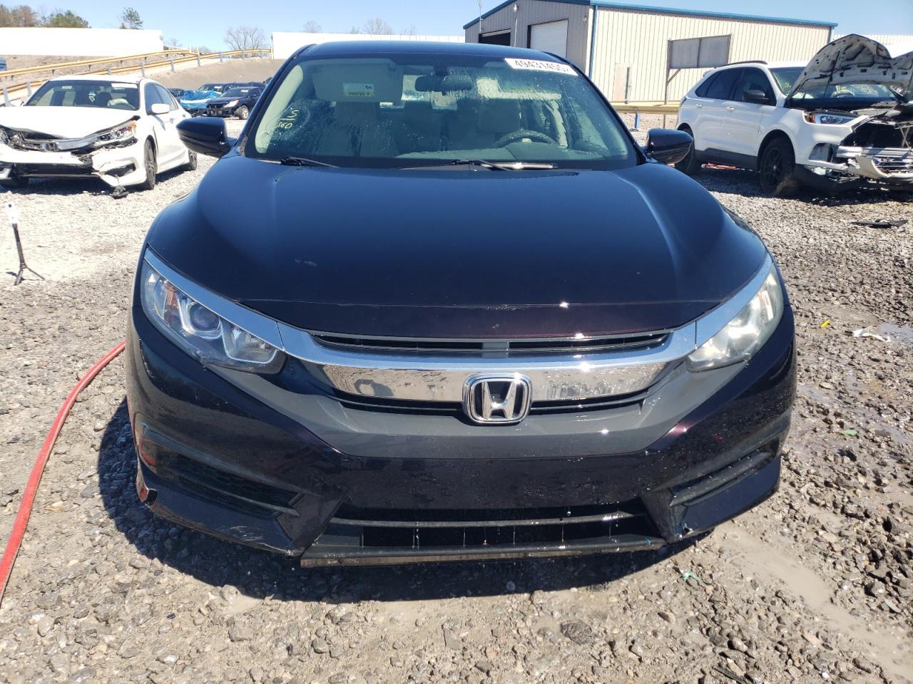 2017 HONDA CIVIC LX - Image 5
