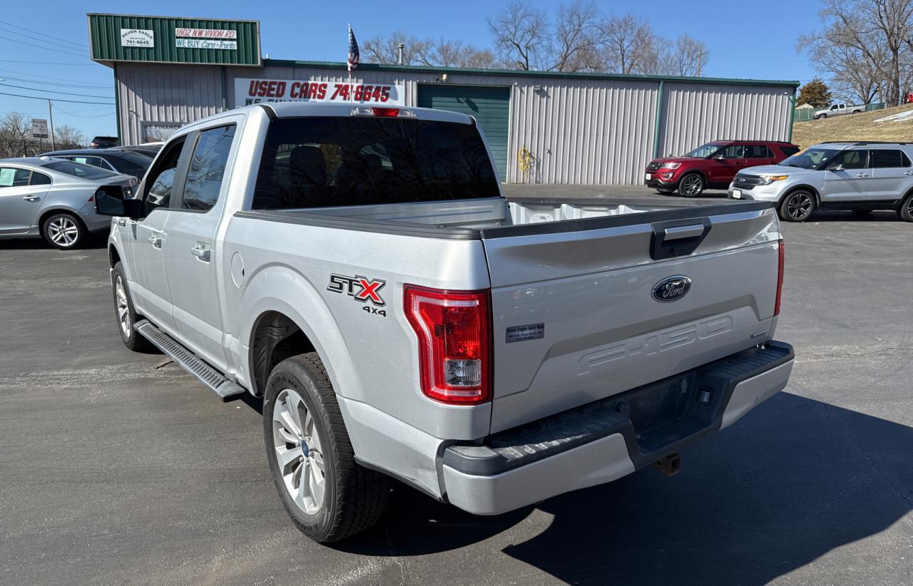 2017 FORD F150 SUPER - Image 3