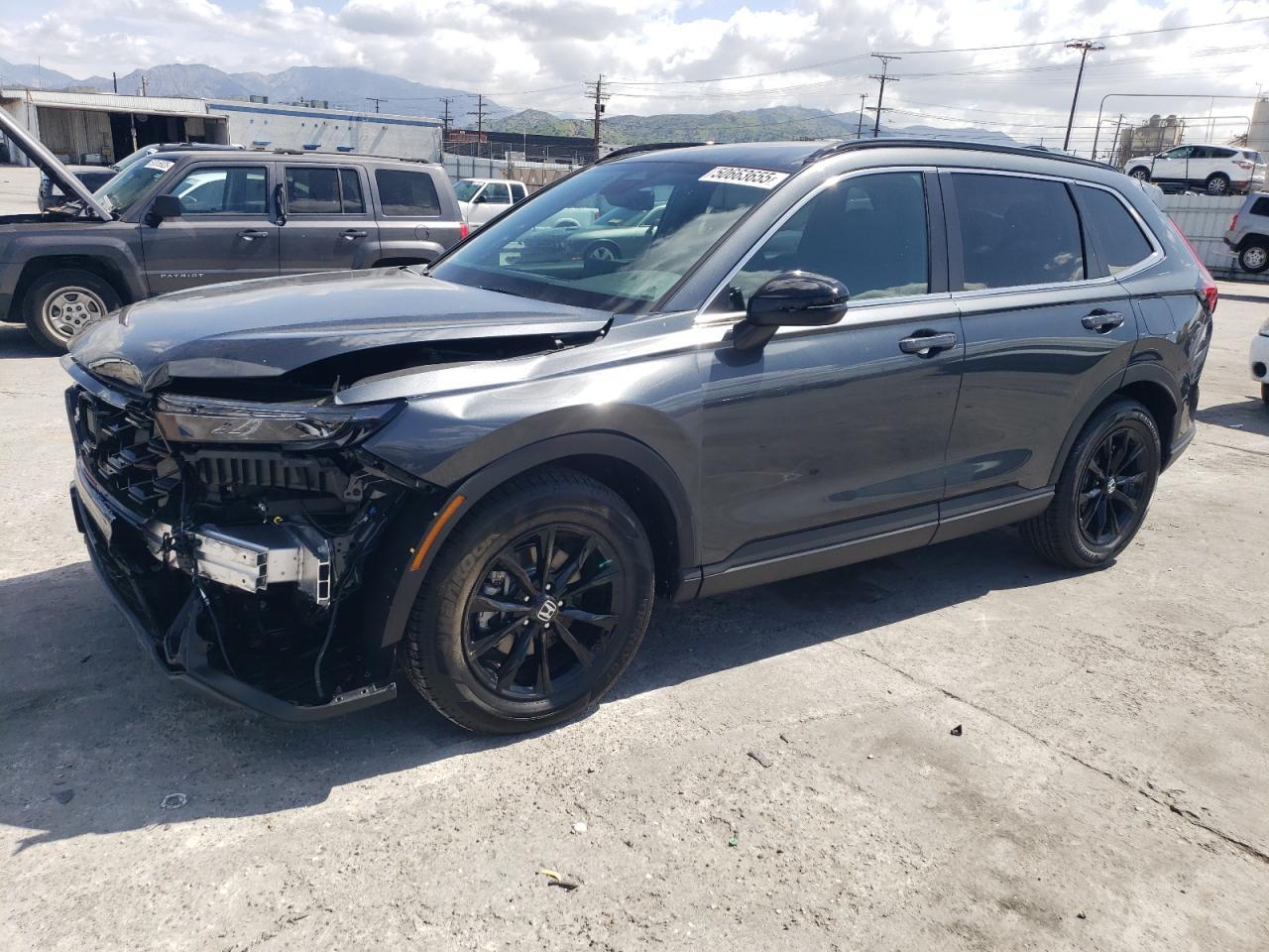 2025 HONDA CR-V SPORT
