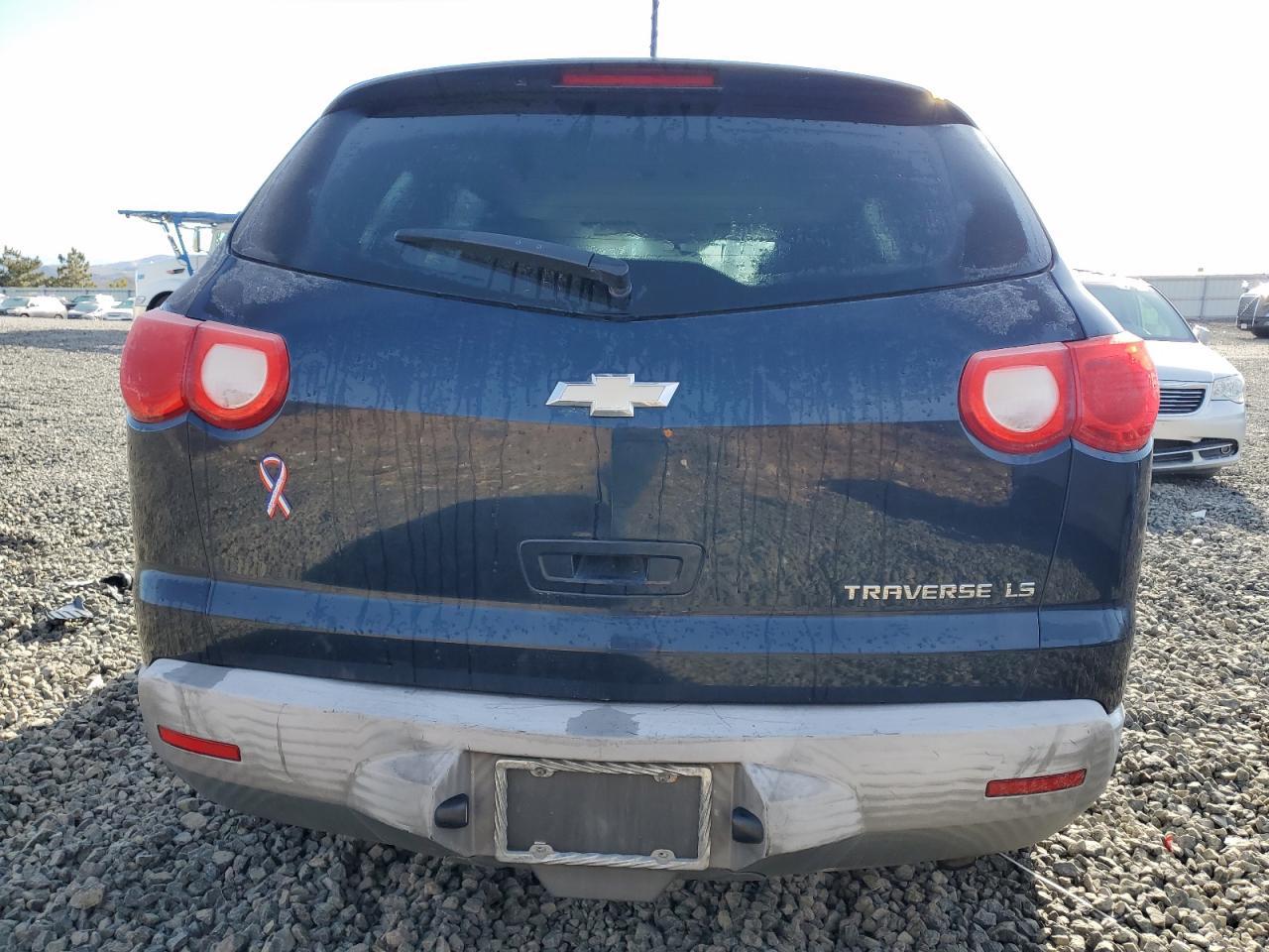 2012 CHEVROLET TRAVERSE L - Image 6