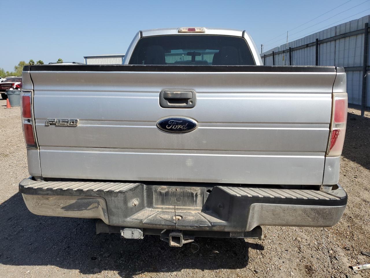 2010 FORD F150 SUPER - Image 6