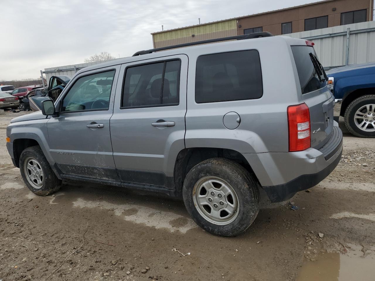 2016 JEEP PATRIOT SP - Image 2