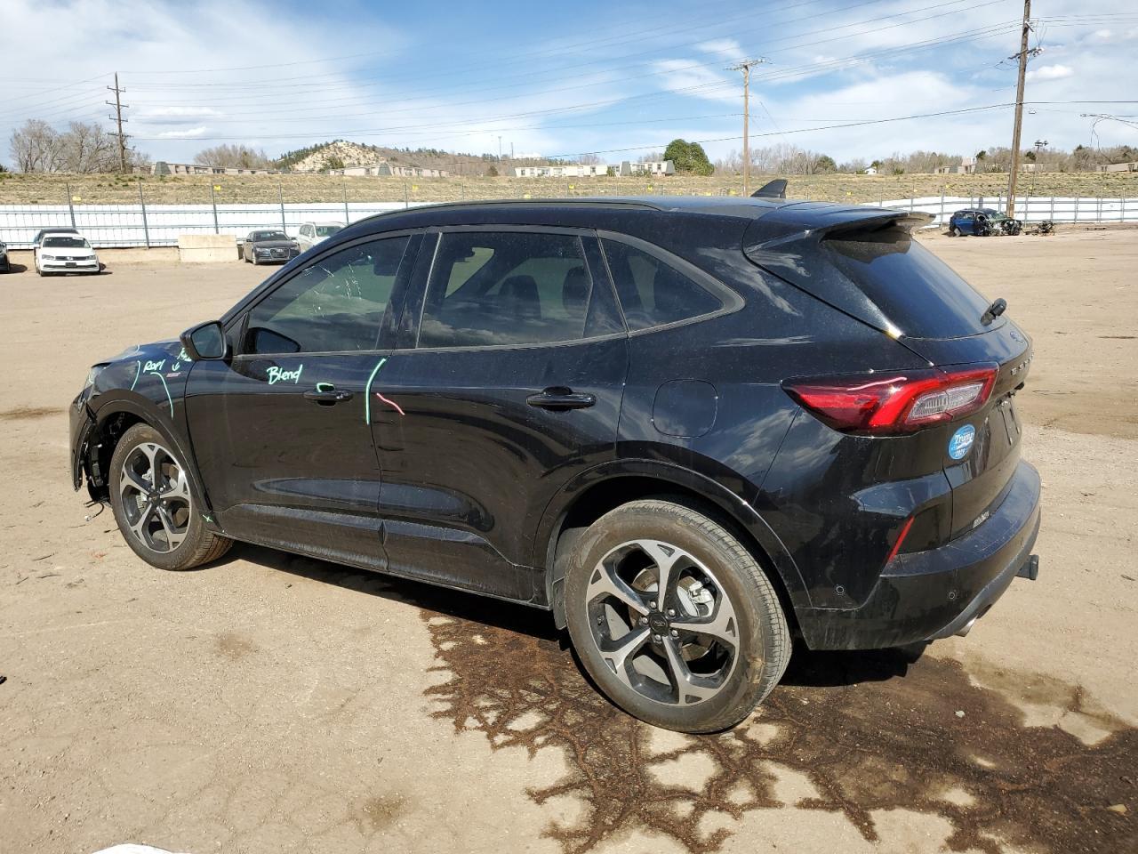 2023 FORD ESCAPE ST - Image 2