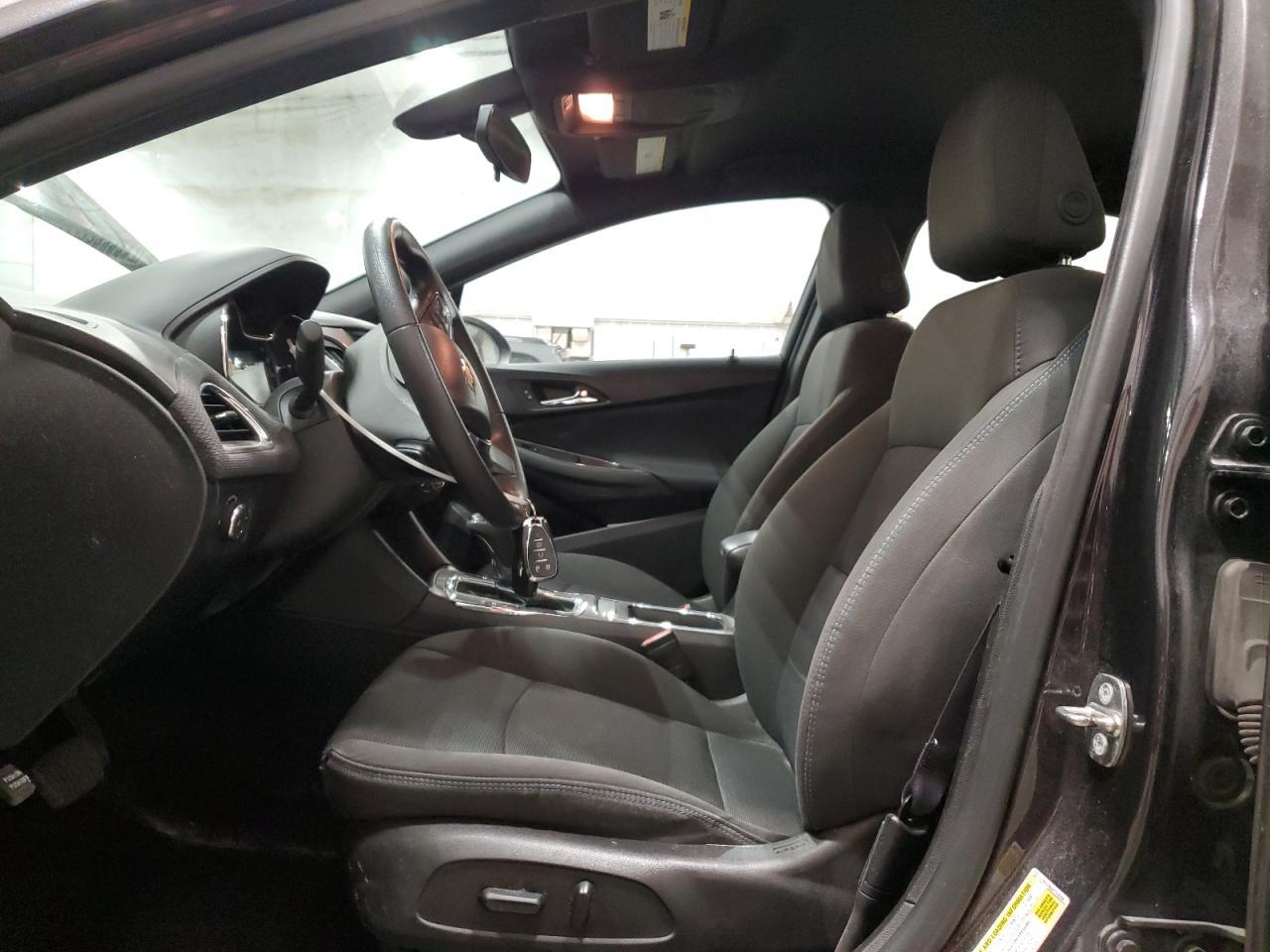 2017 CHEVROLET CRUZE LT - Image 7
