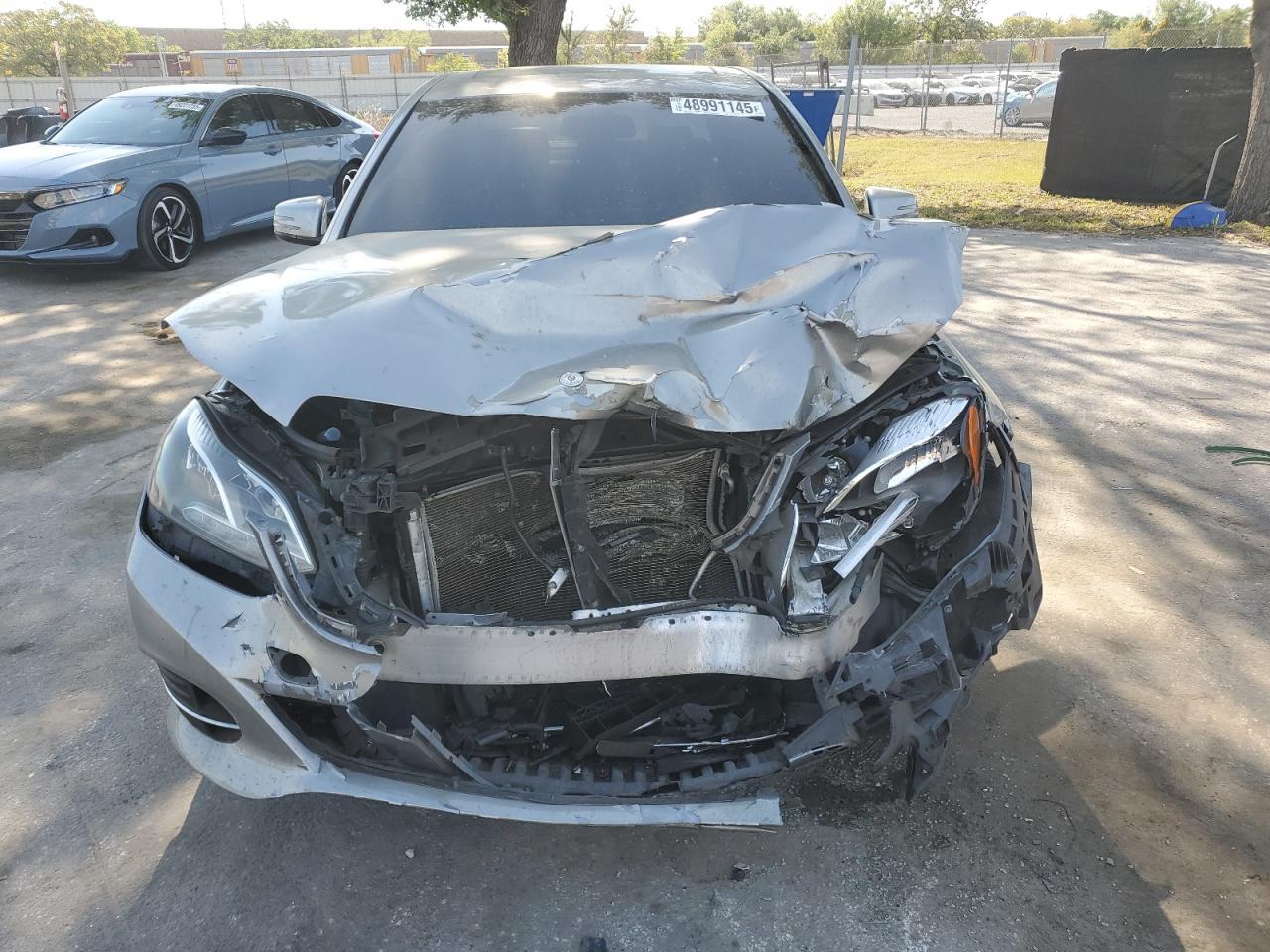 2014 MERCEDES-BENZ E 350 4MAT - Image 5