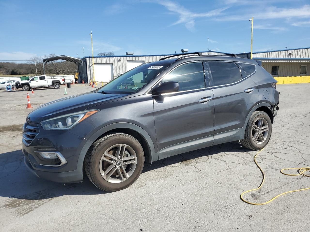 2017 HYUNDAI SANTA FE