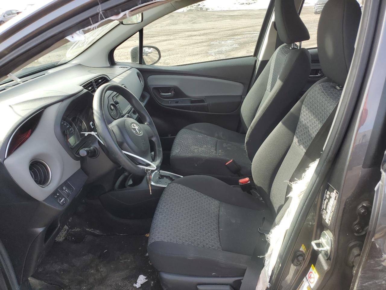 2016 TOYOTA YARIS L - Image 7