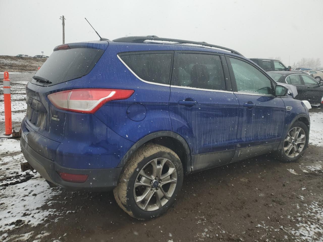 2015 FORD ESCAPE SE - Image 3