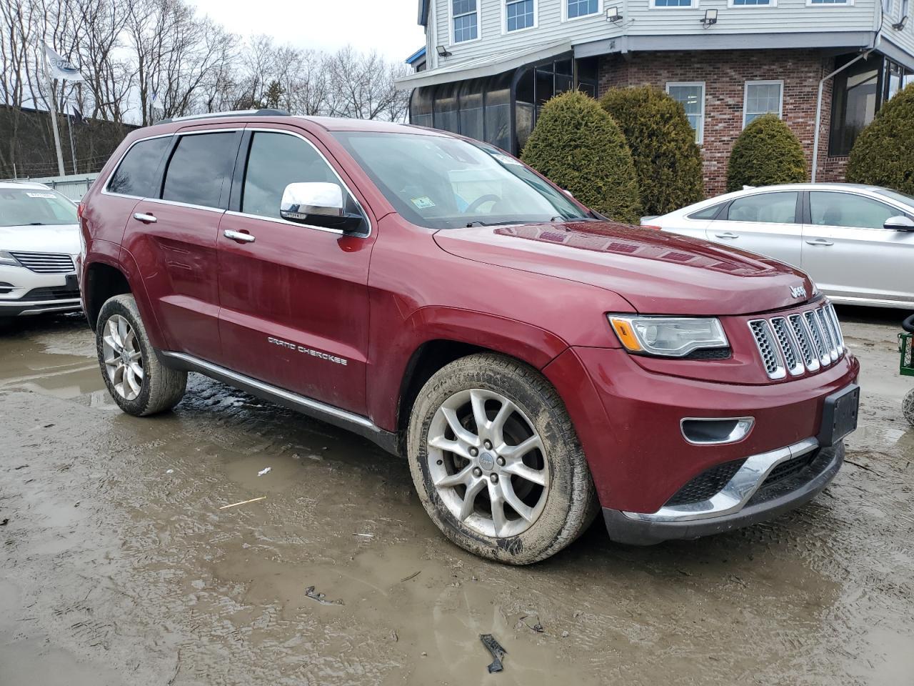 2015 JEEP GRAND CHER - Image 4