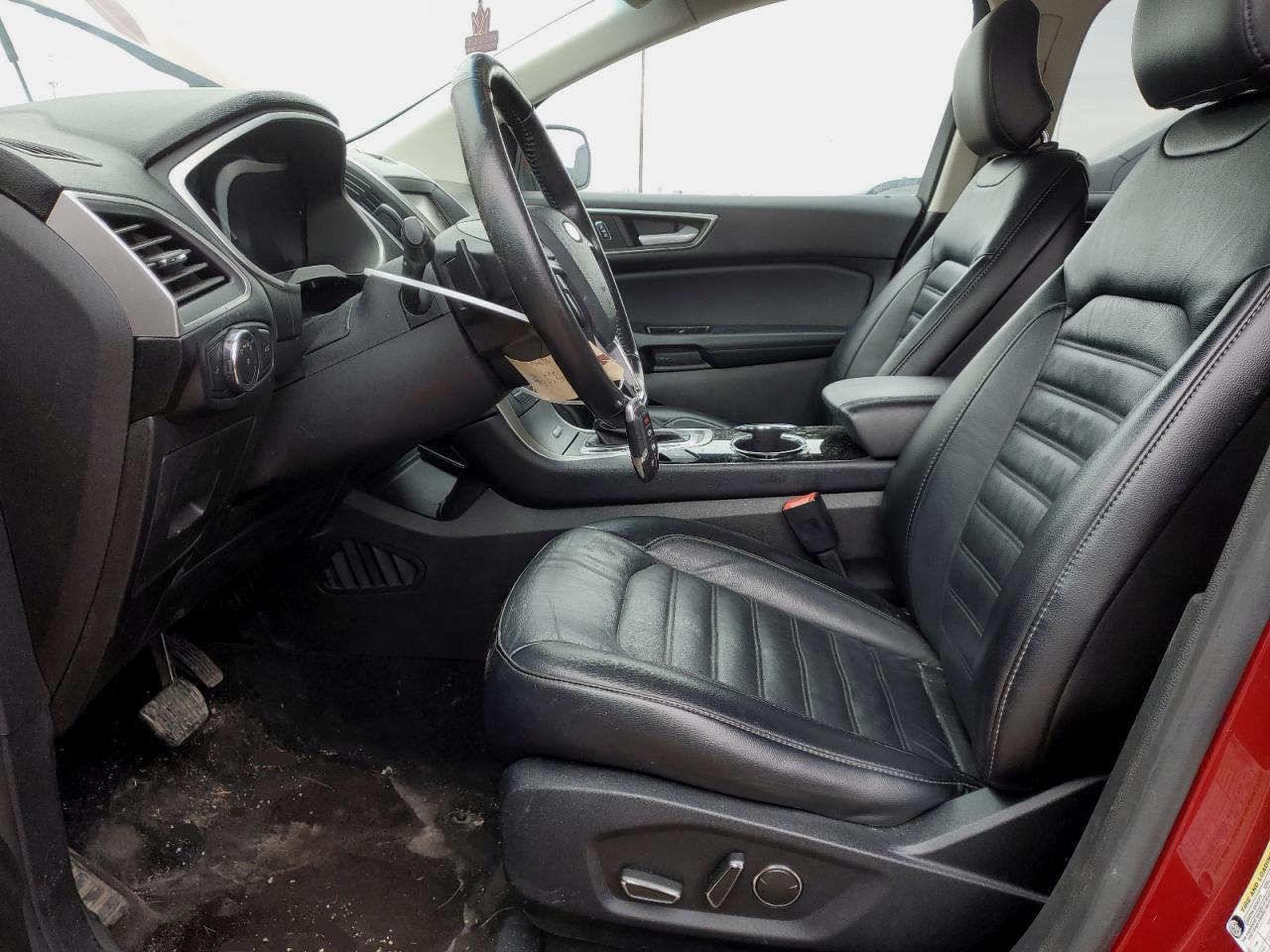 2015 FORD EDGE SEL - Image 7