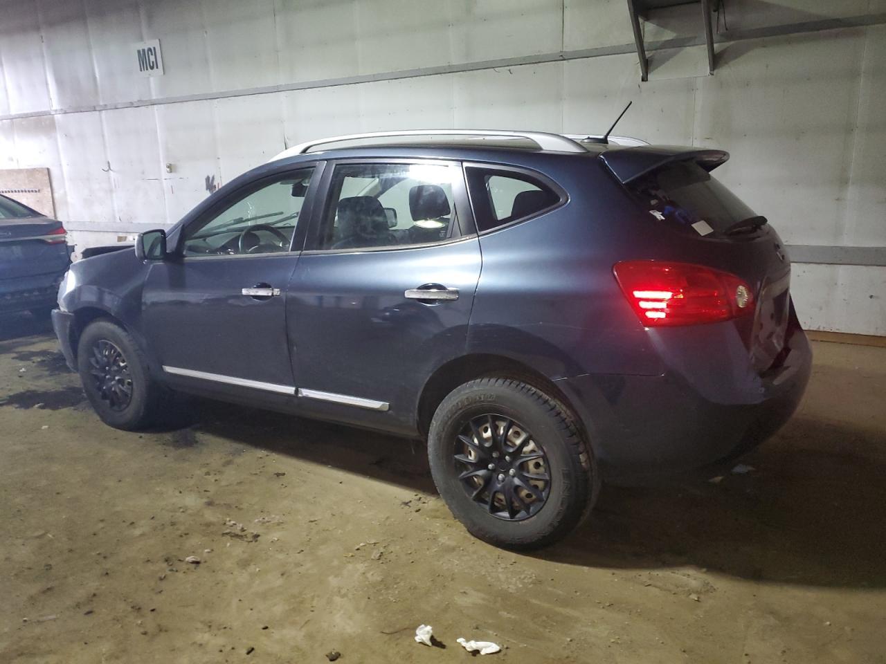 2015 NISSAN ROGUE SELE - Image 2