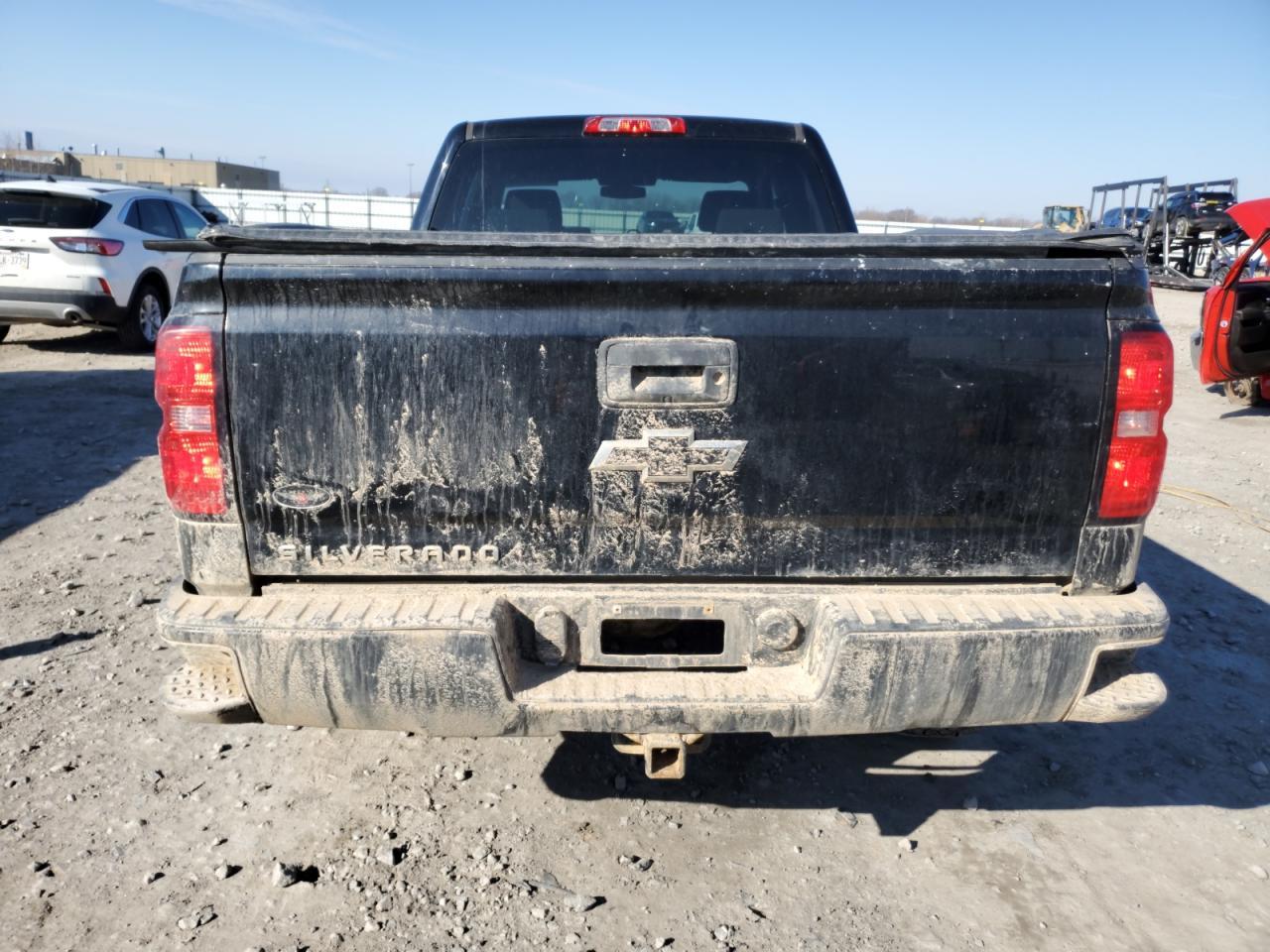 2016 CHEVROLET SILVERADO - Фото 6
