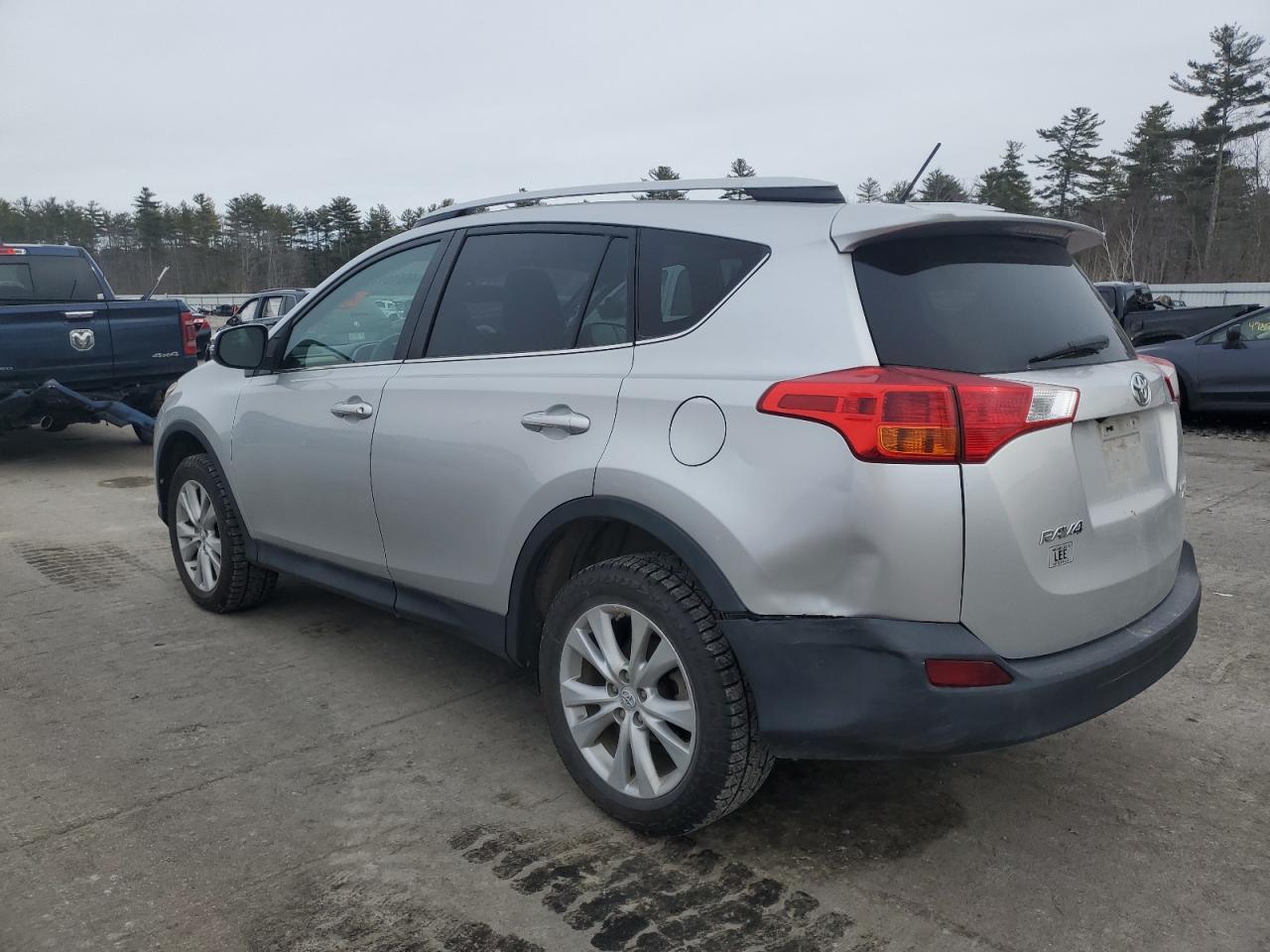 2013 TOYOTA RAV4 LIMIT - Фото 2