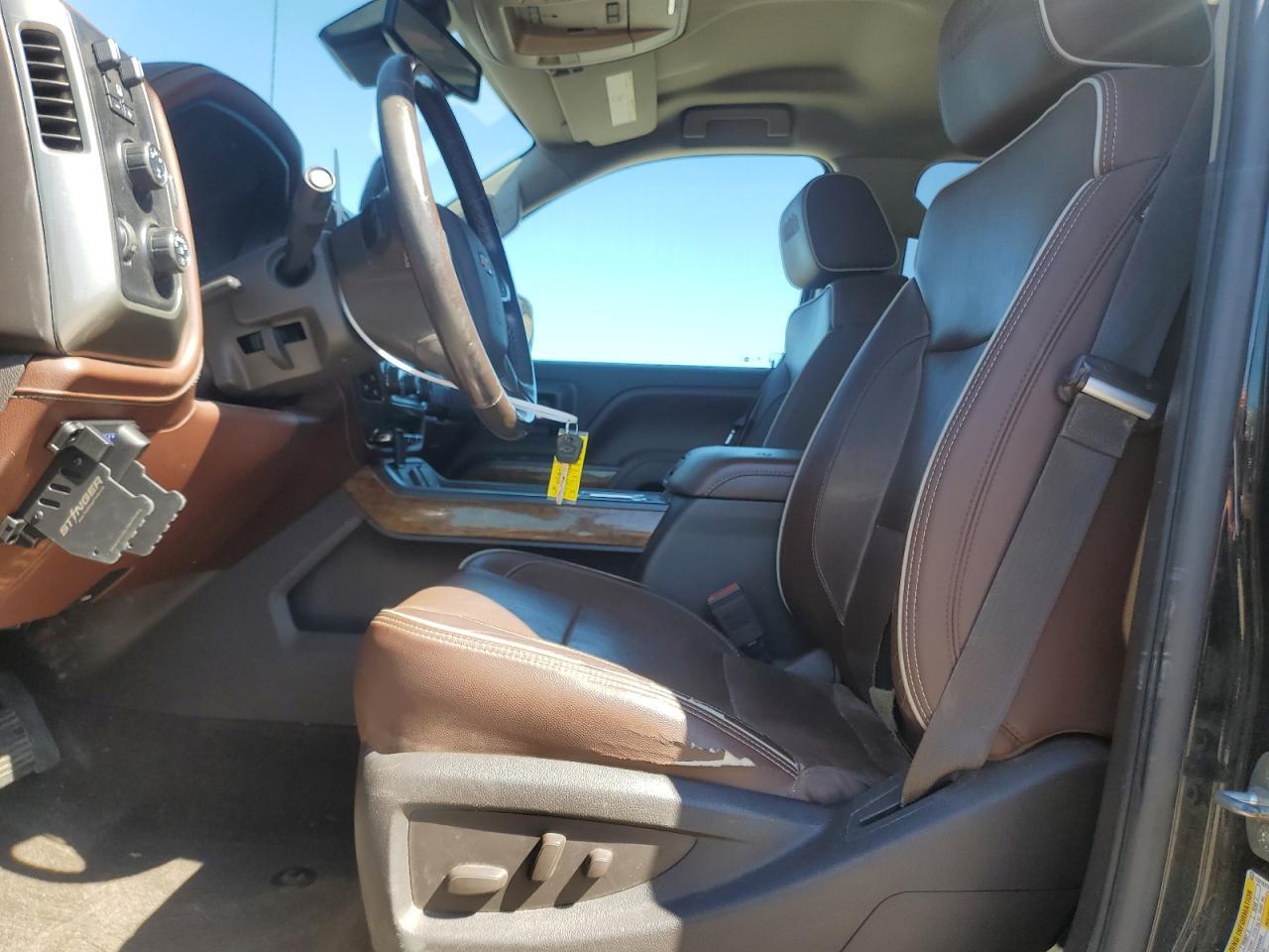 2016 CHEVROLET SILVERADO - Фото 7