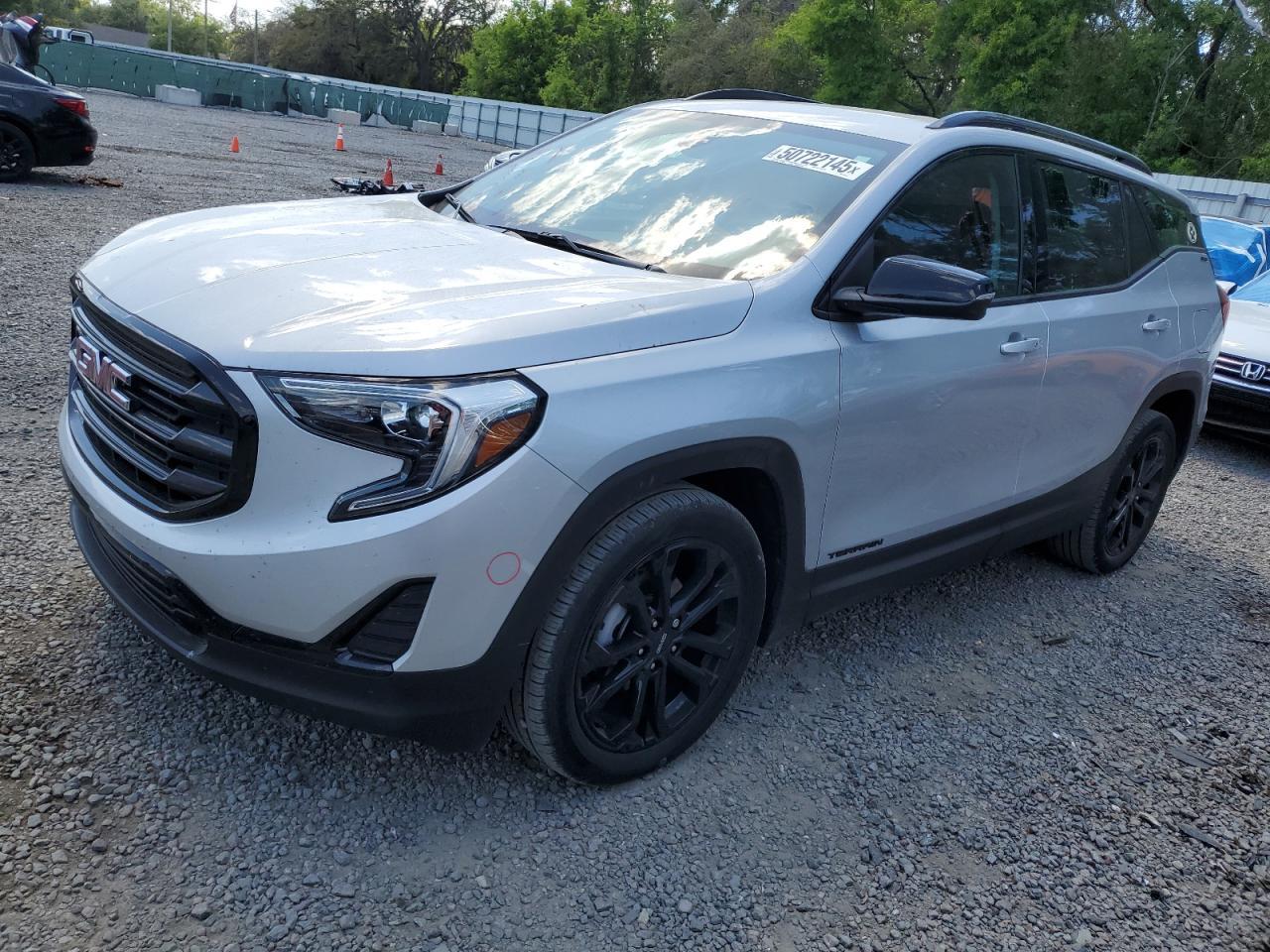 2021 GMC TERRAIN SL