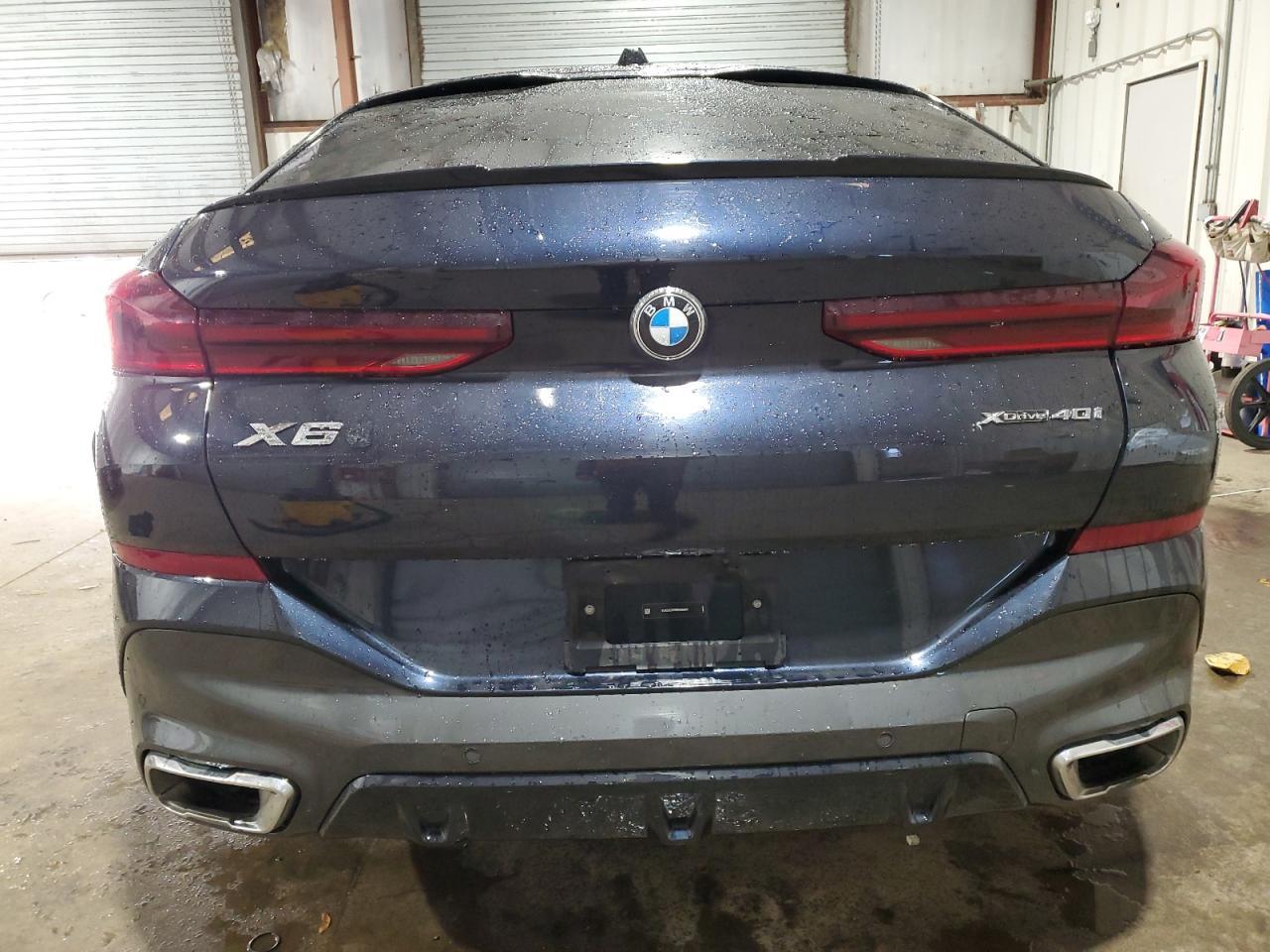 2024 BMW X6 XDRIVE4 - Фото 6
