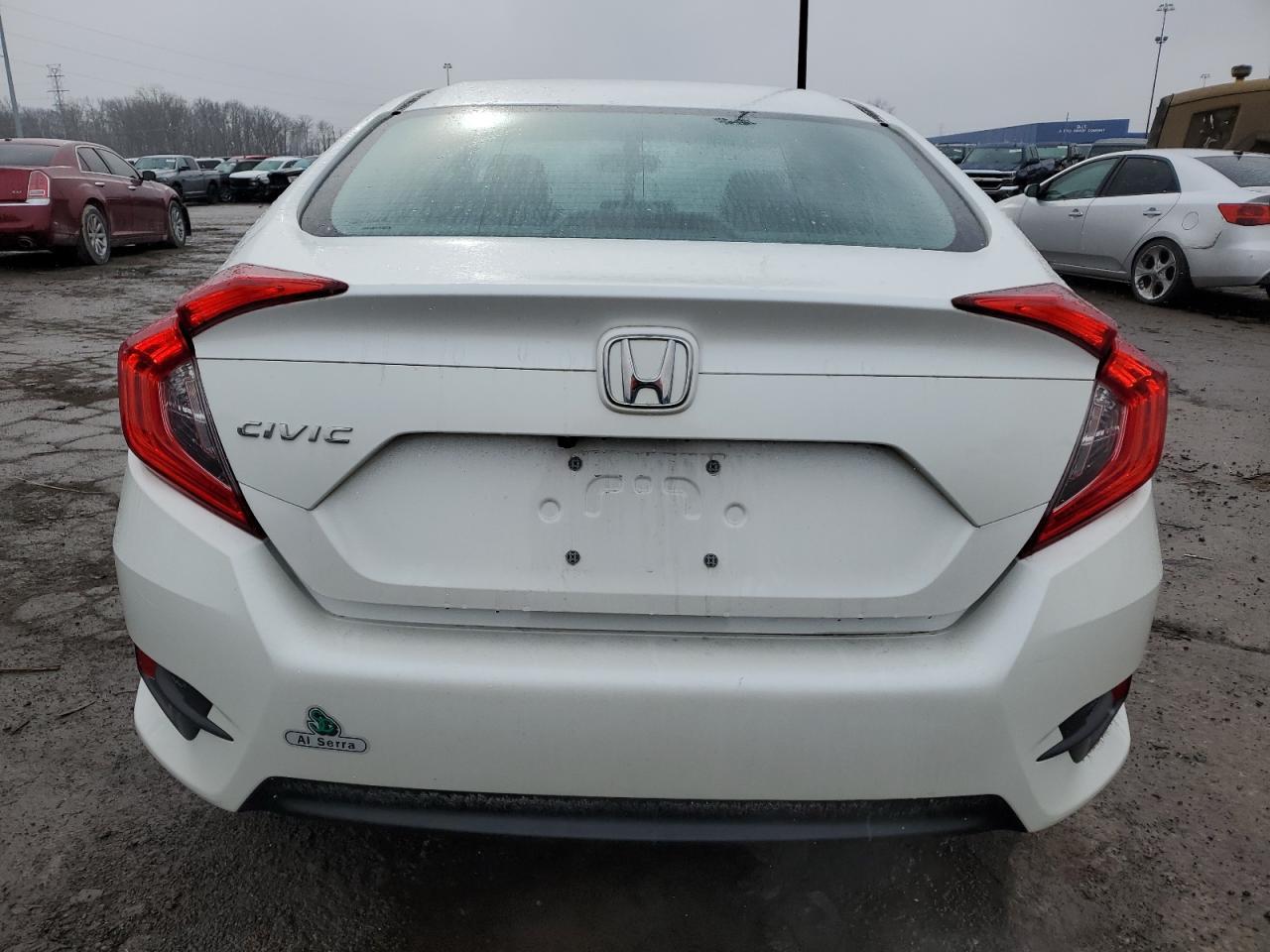2016 HONDA CIVIC EX - Image 6