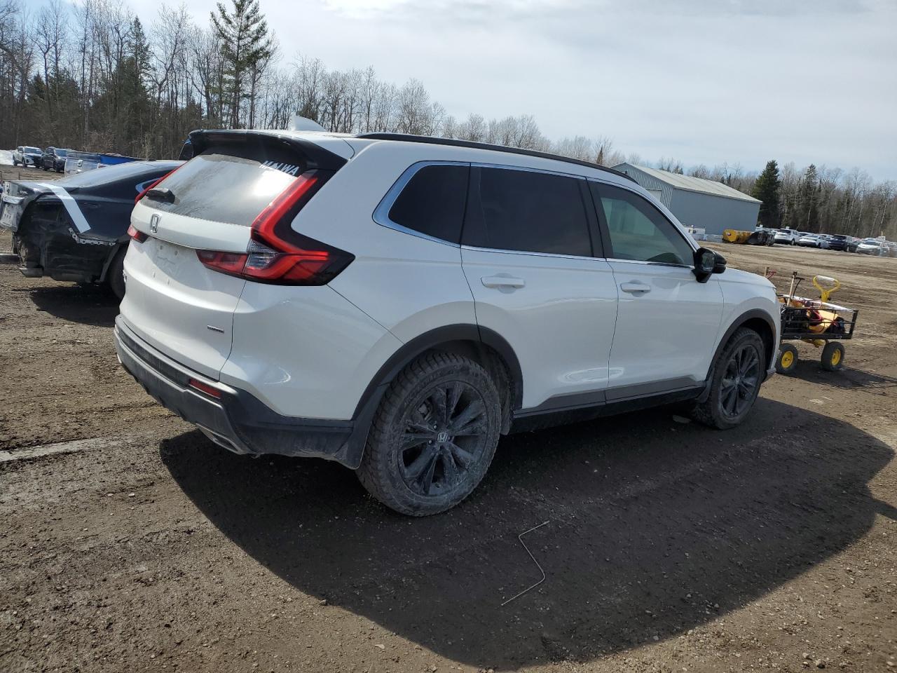 2024 HONDA CR-V SPORT - Image 3