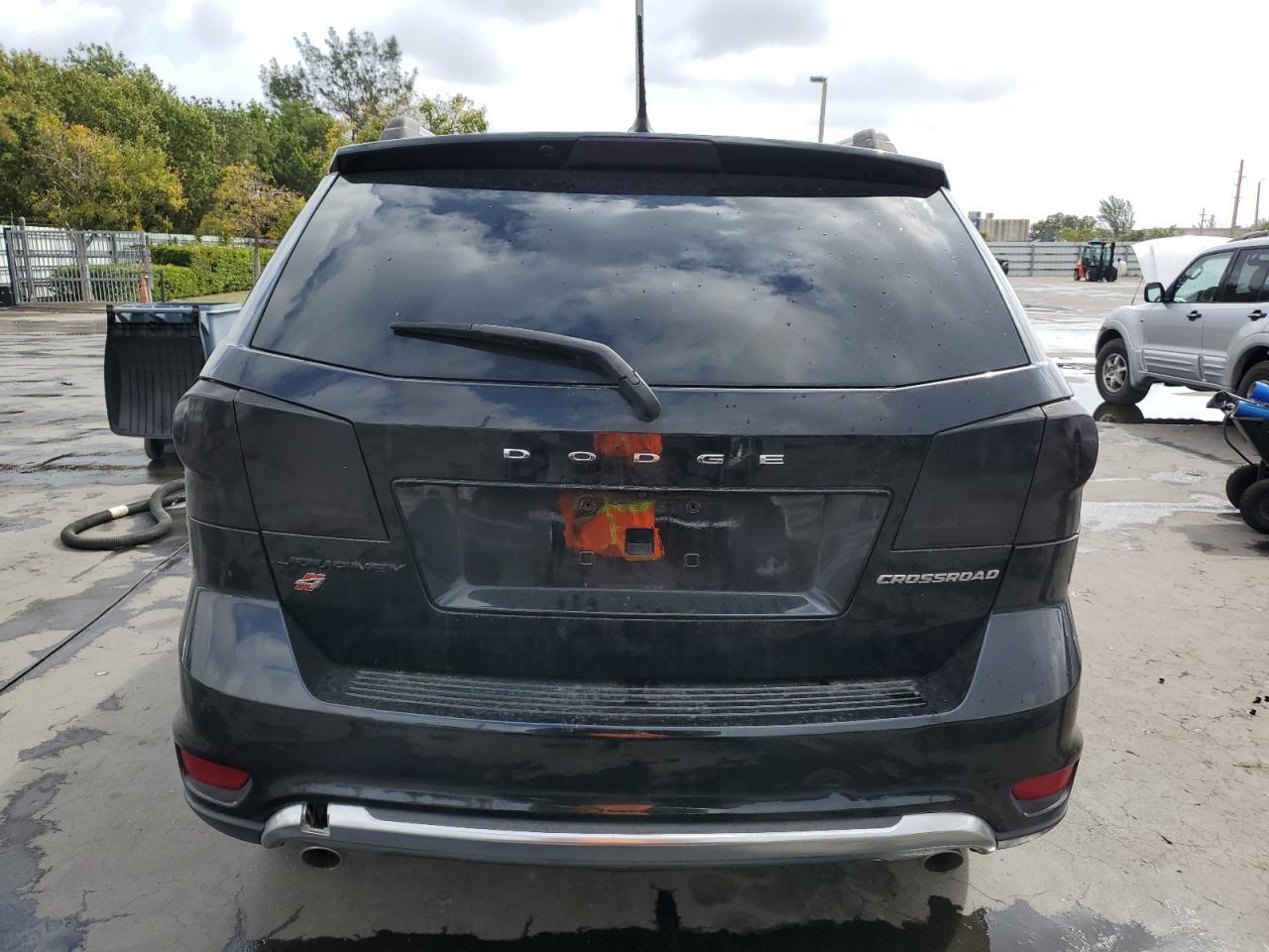 2018 DODGE JOURNEY CR - Фото 6