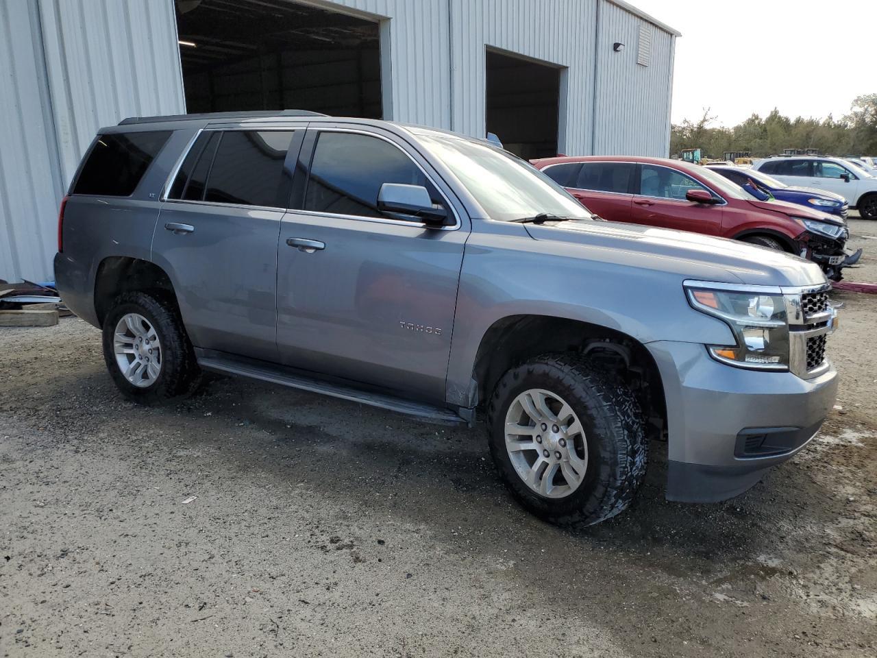 2019 CHEVROLET TAHOE K150 - Фото 4
