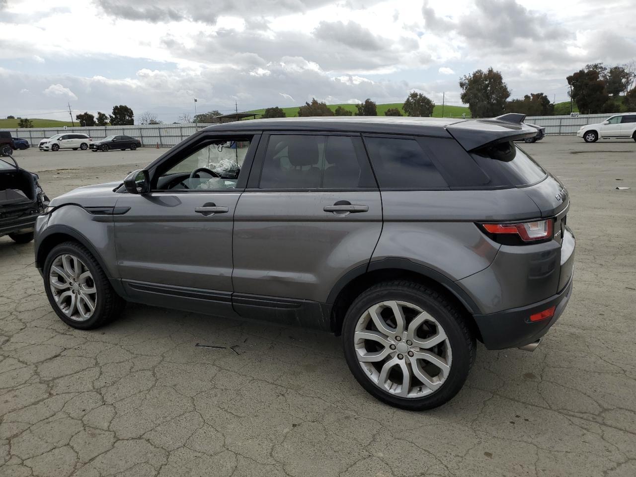 2017 LAND ROVER RANGE ROVE - Image 2