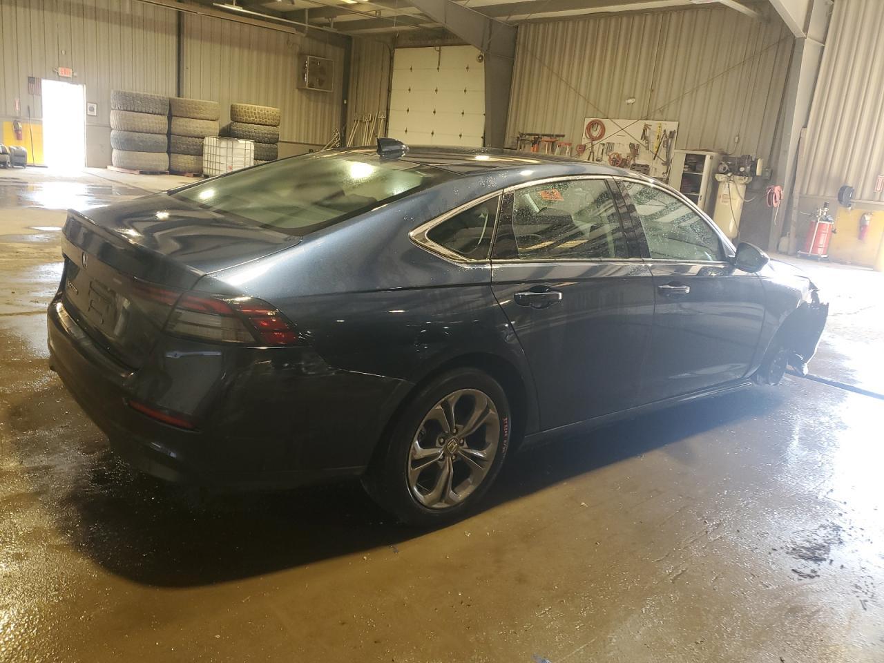 2024 HONDA ACCORD EX - Фото 3