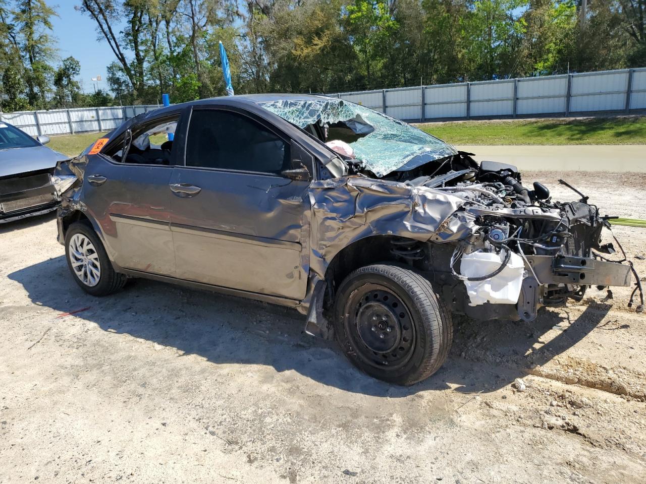 2018 TOYOTA COROLLA L - Фото 4