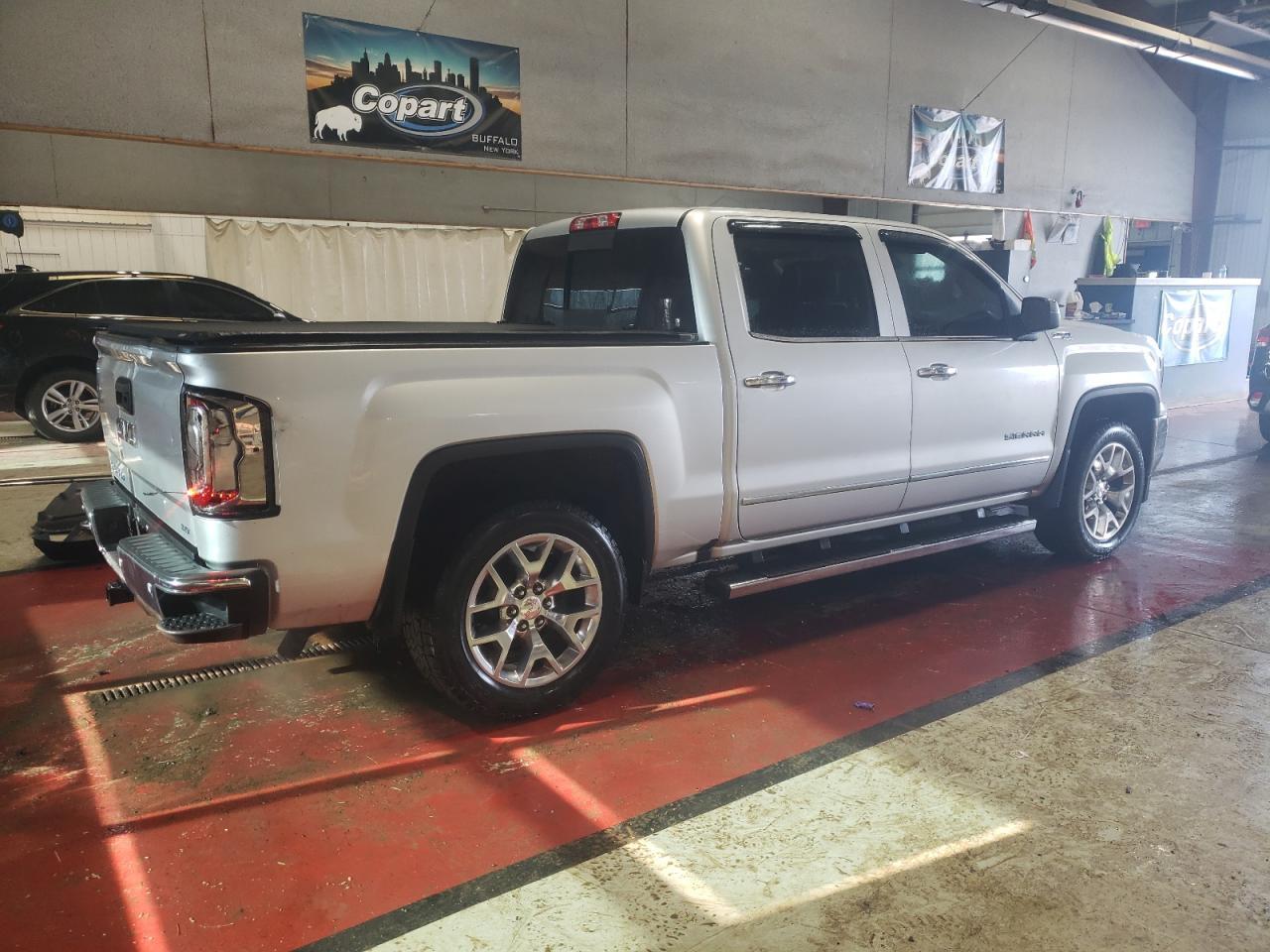 2018 GMC SIERRA K15 - Фото 3