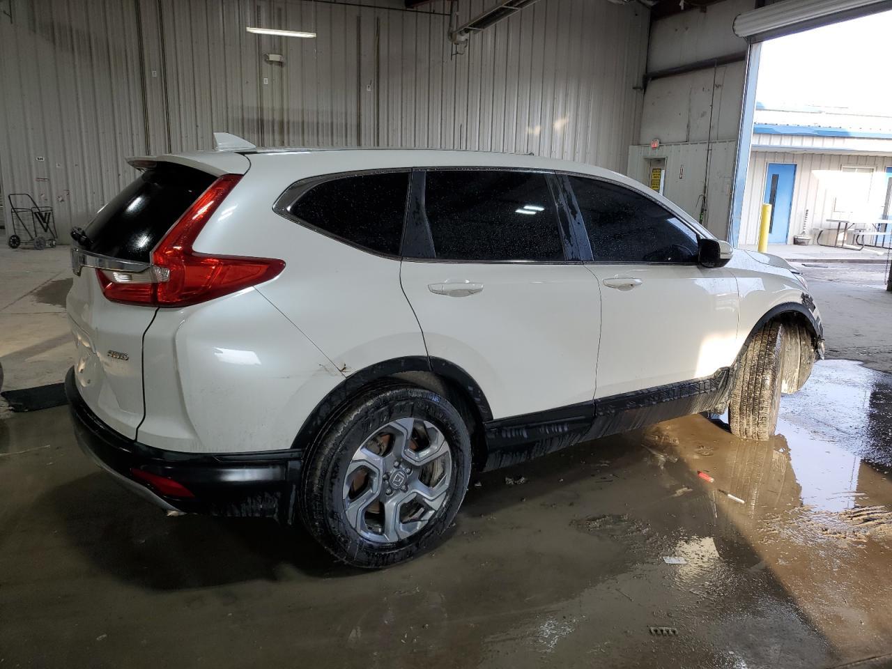 2019 HONDA CR-V EX - Фото 3